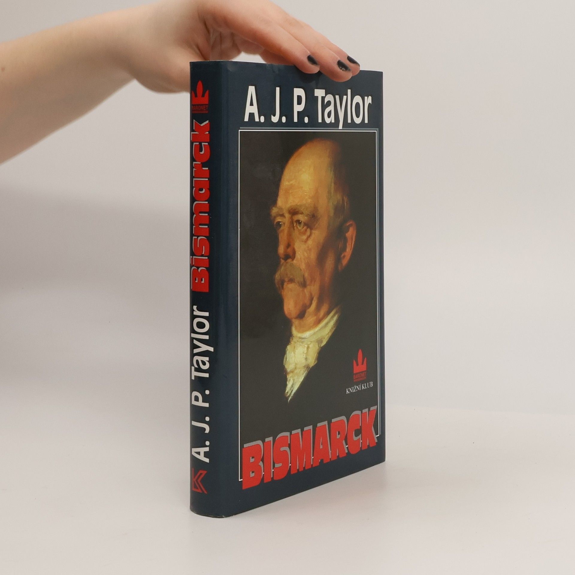 Karla Šmídová Bismarck