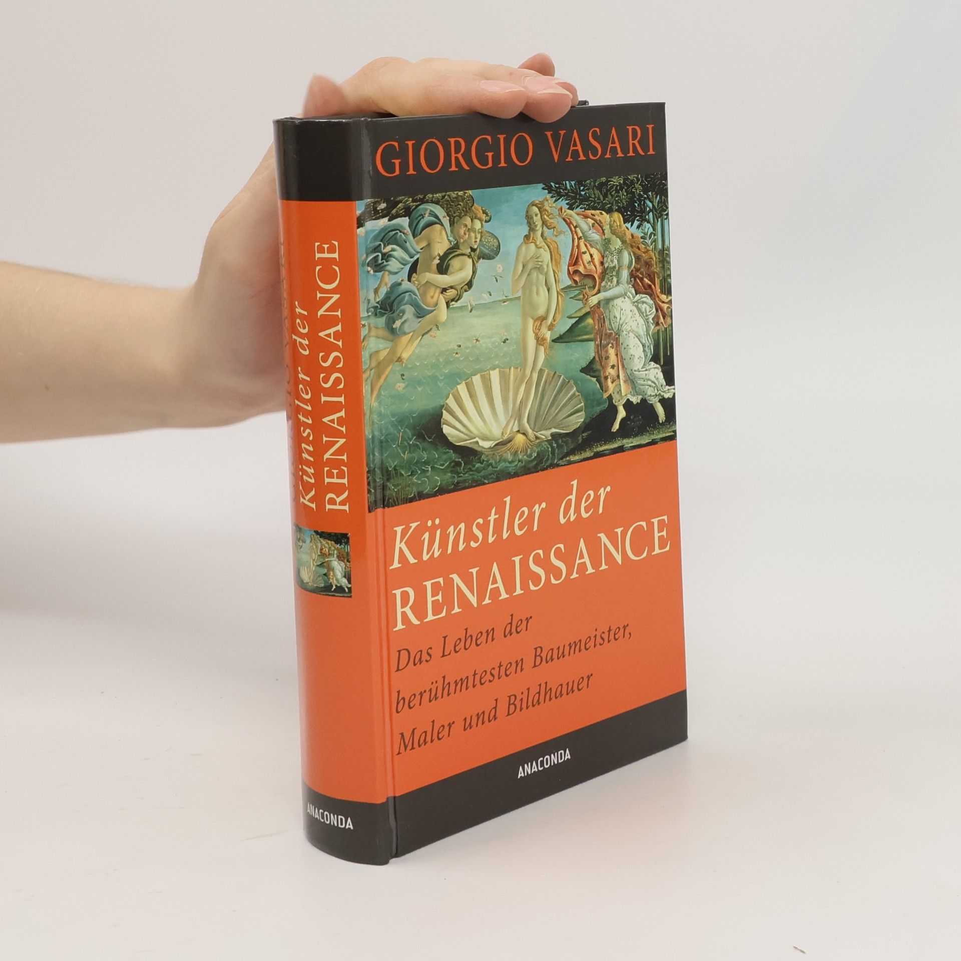 Giorgio Vasari Künstler der Renaissance