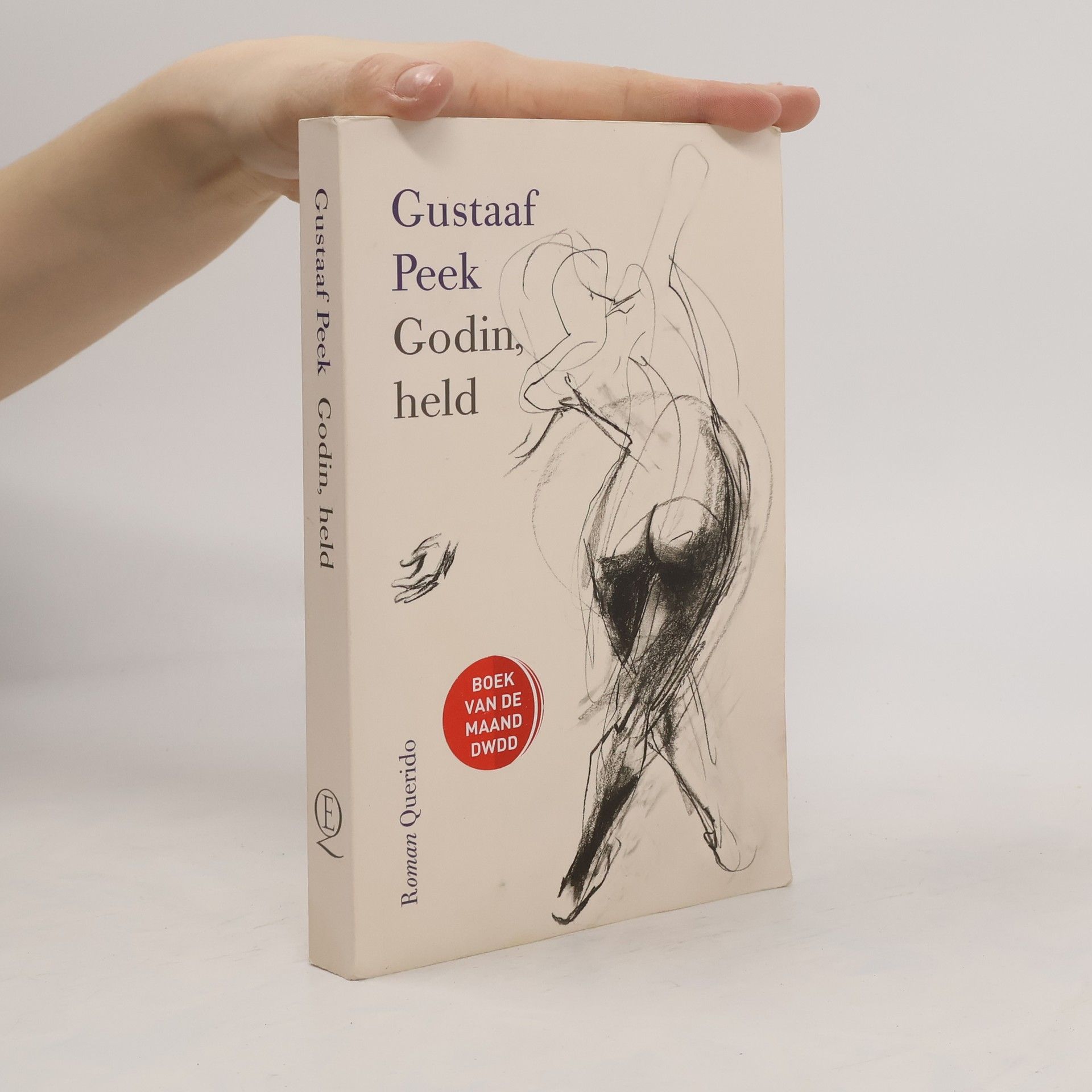 Gustav Peek Goldin, held