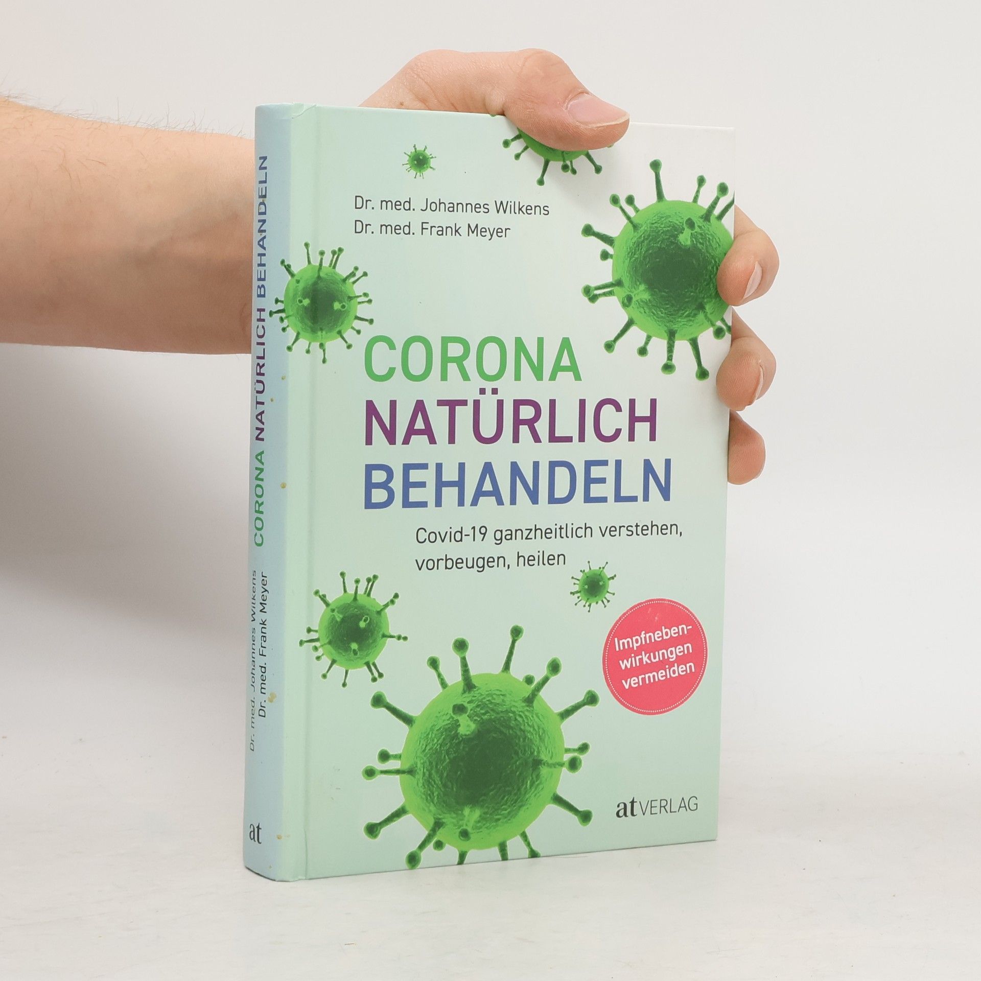 Corona natürlich behandeln