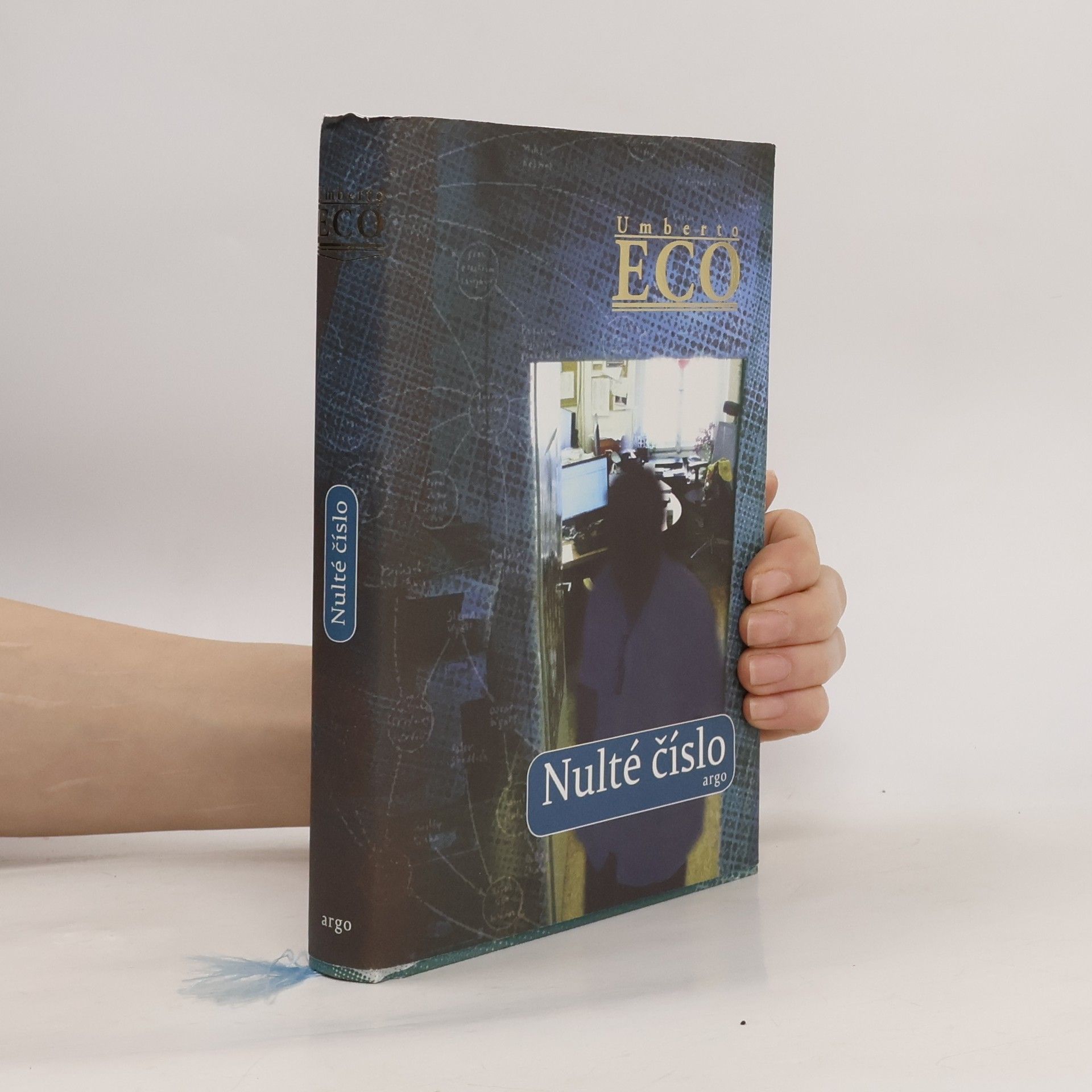Umberto Eco Nulté číslo