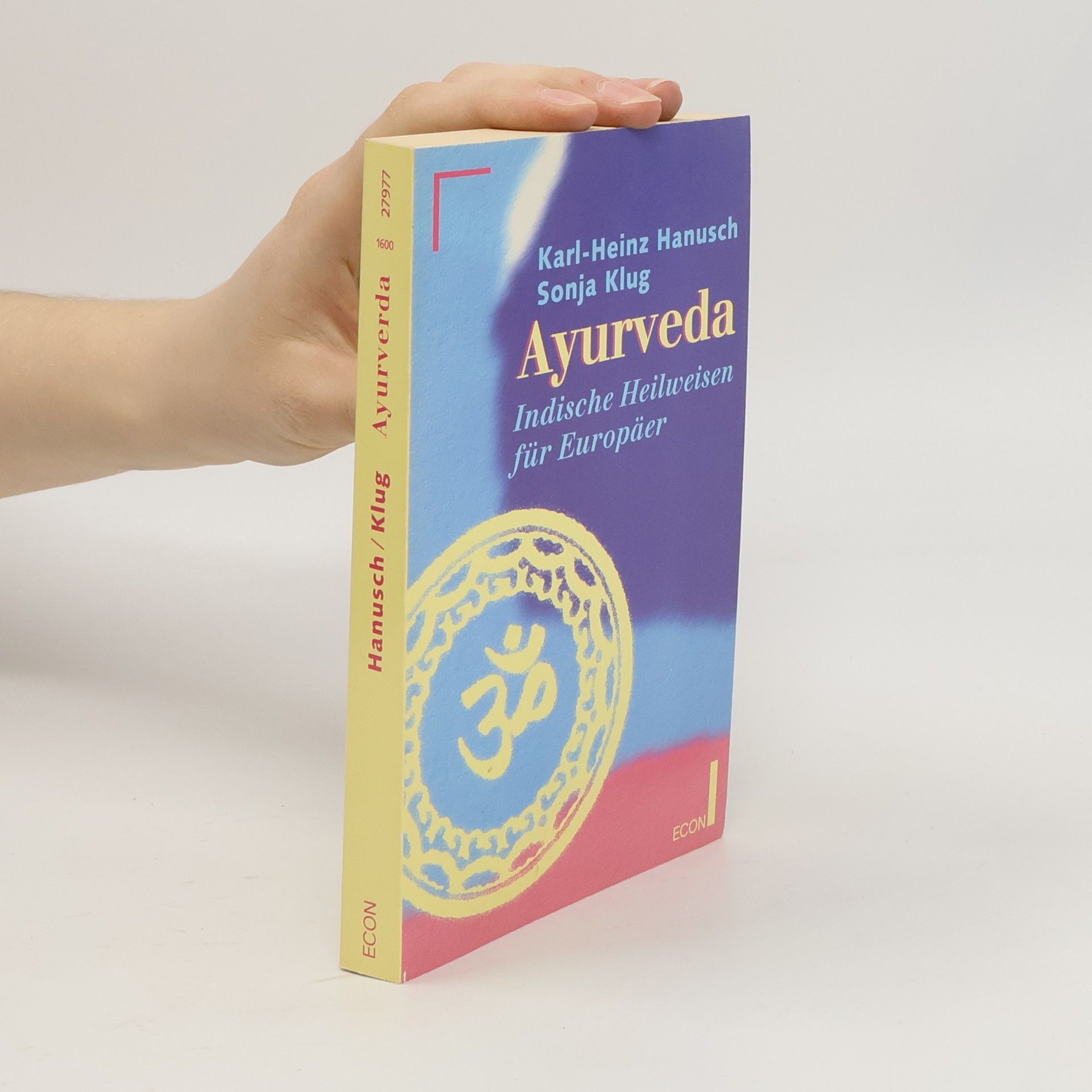 Karl Heinz Hanusch Ayurveda