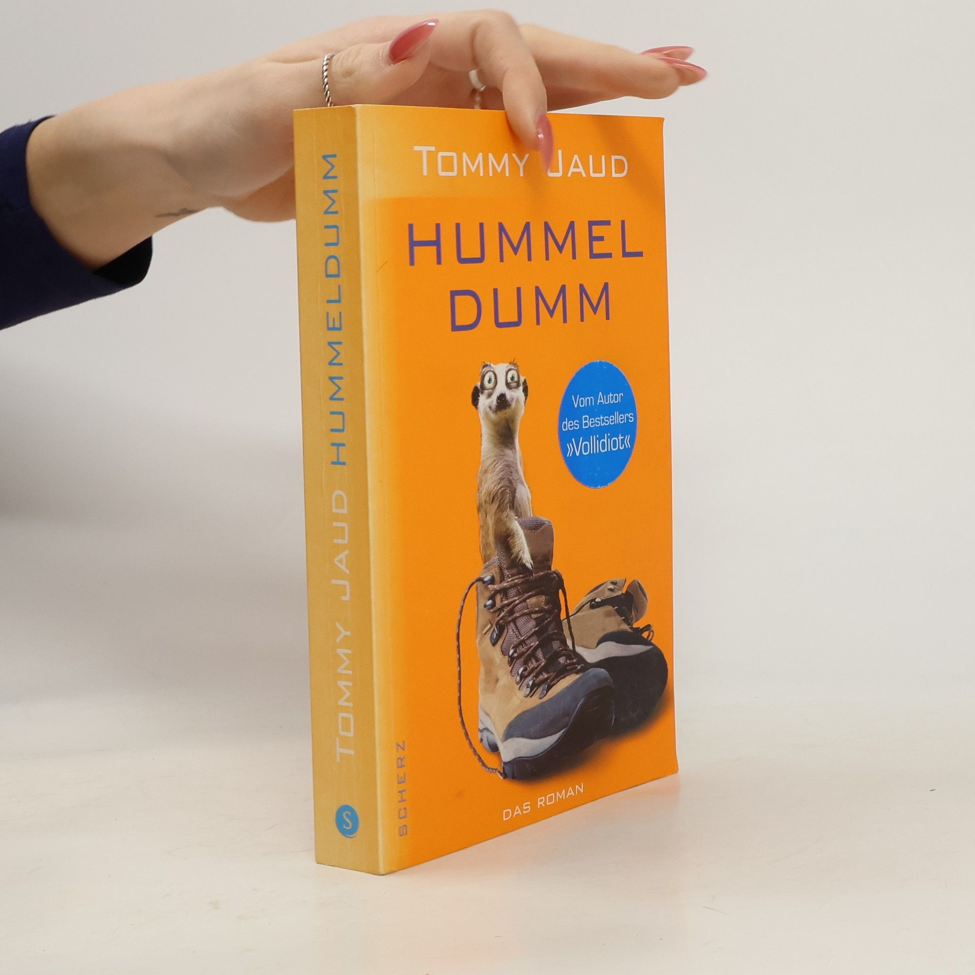 Tommy Jaud Hummeldumm