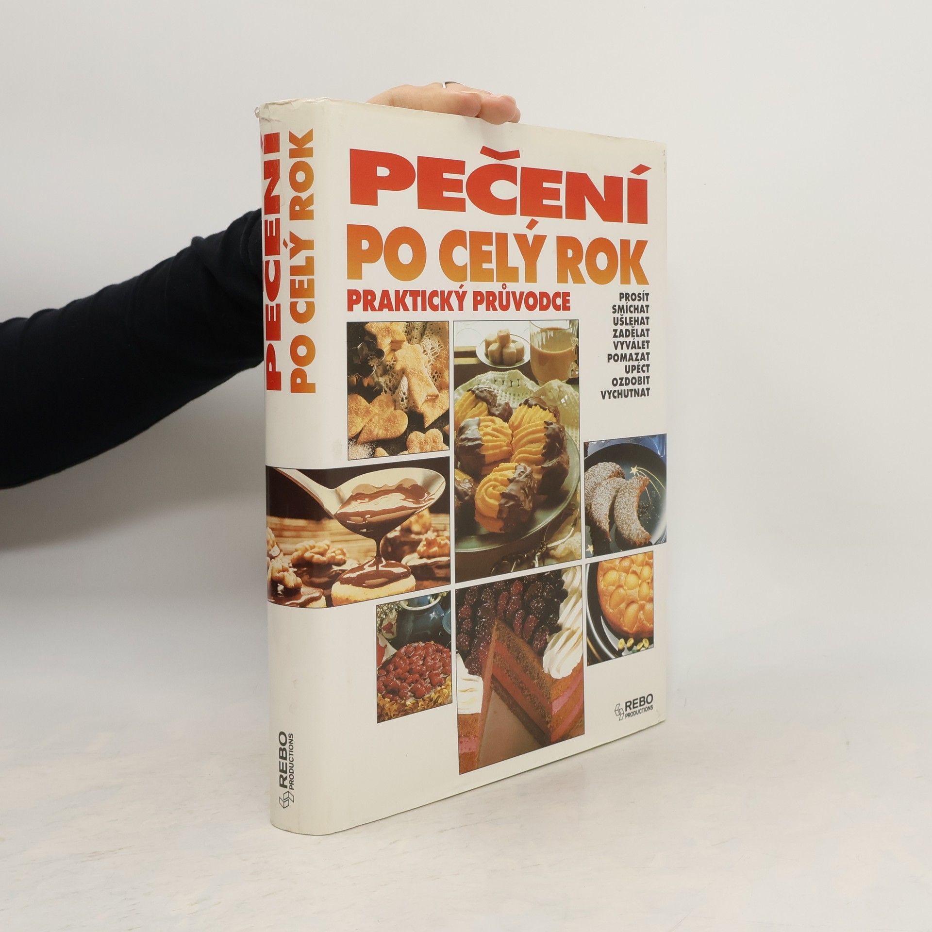 Pečení po celý rok : praktický průvodce