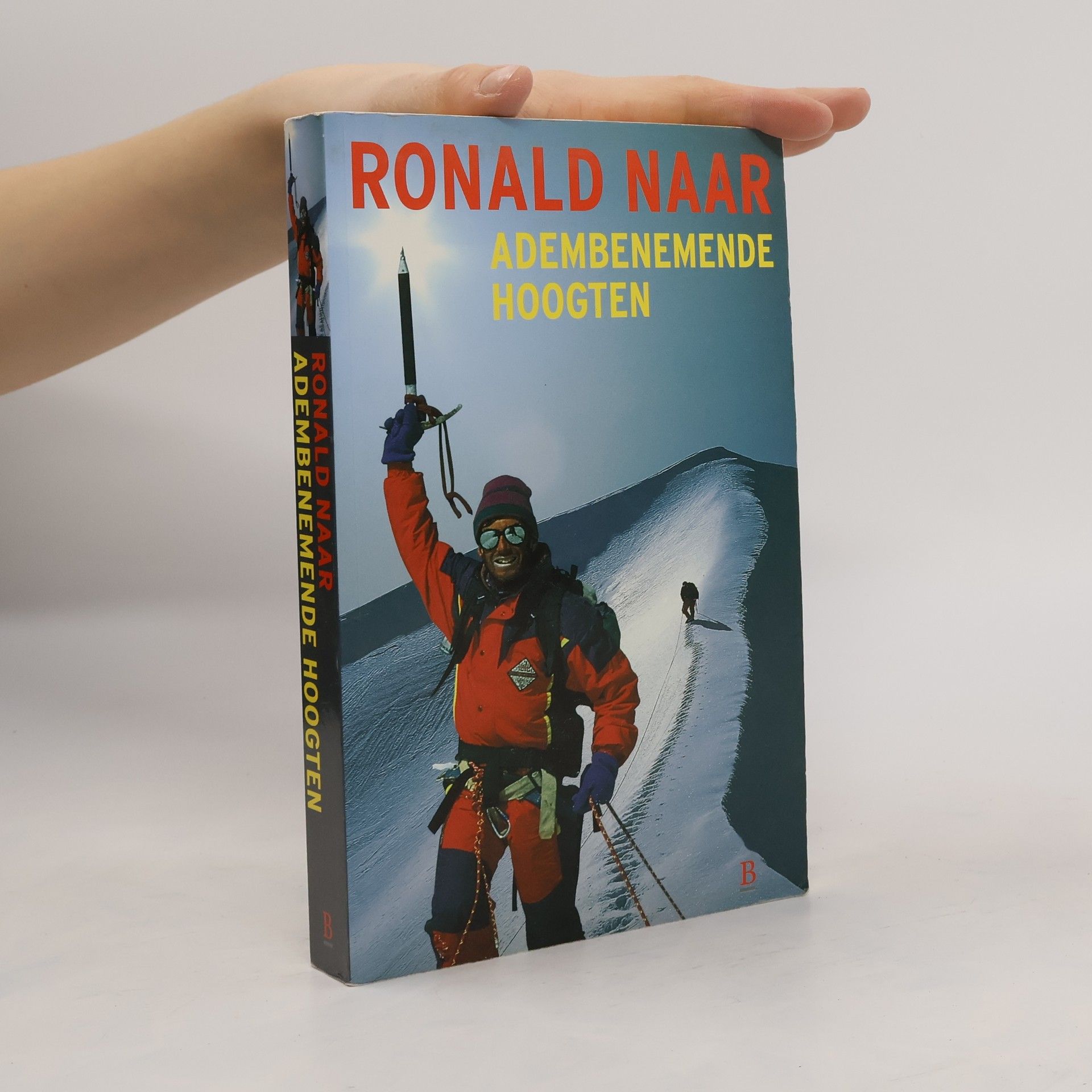 Ronald Naar Adembenemende hoogten