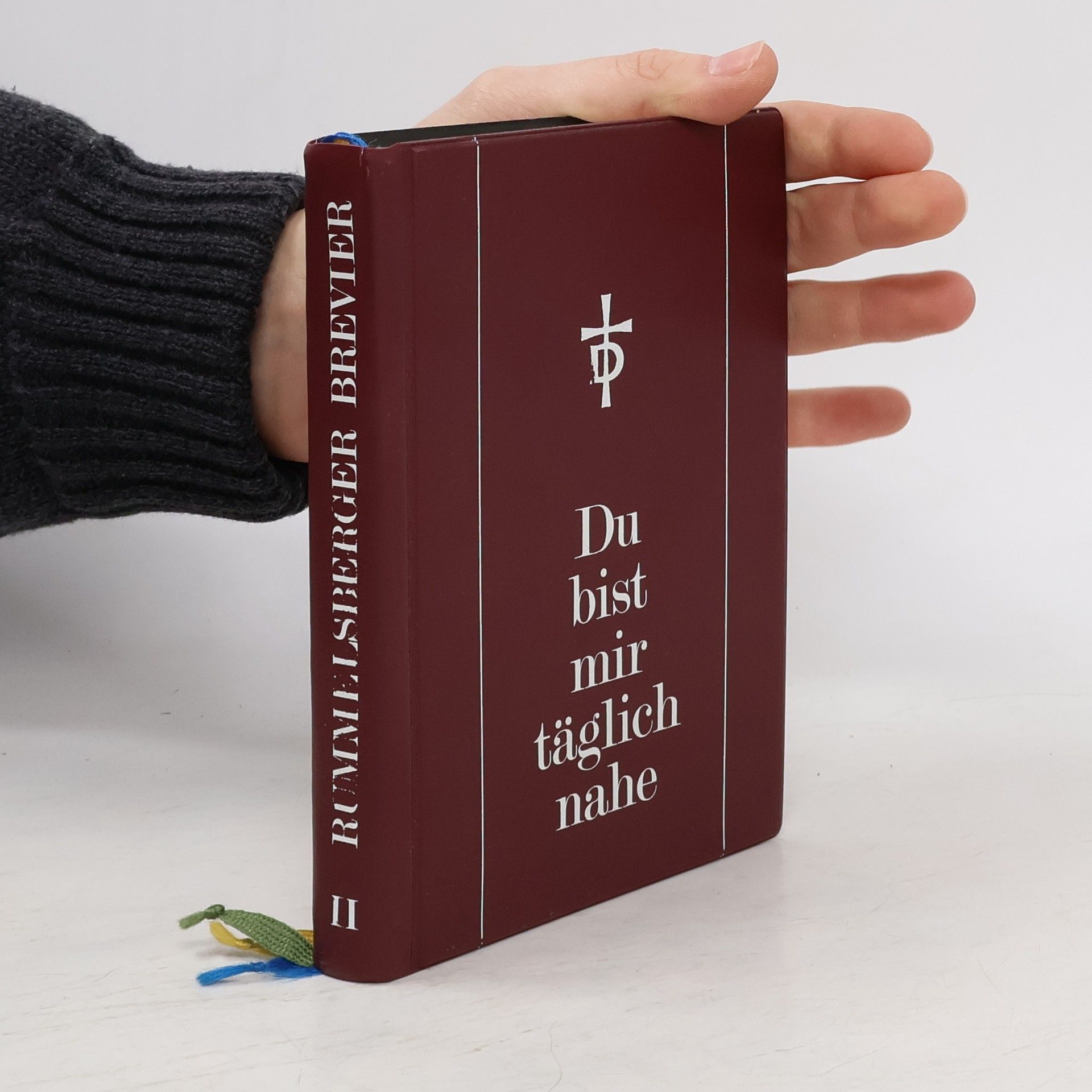 Helmut Millauer Rummelsberger Brevier II