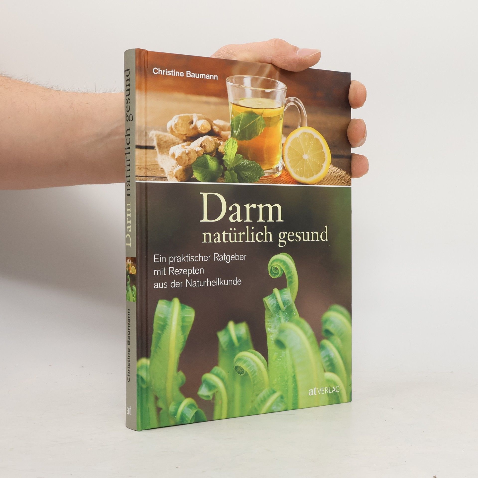 Christine Baumann Darm - natürlich gesund