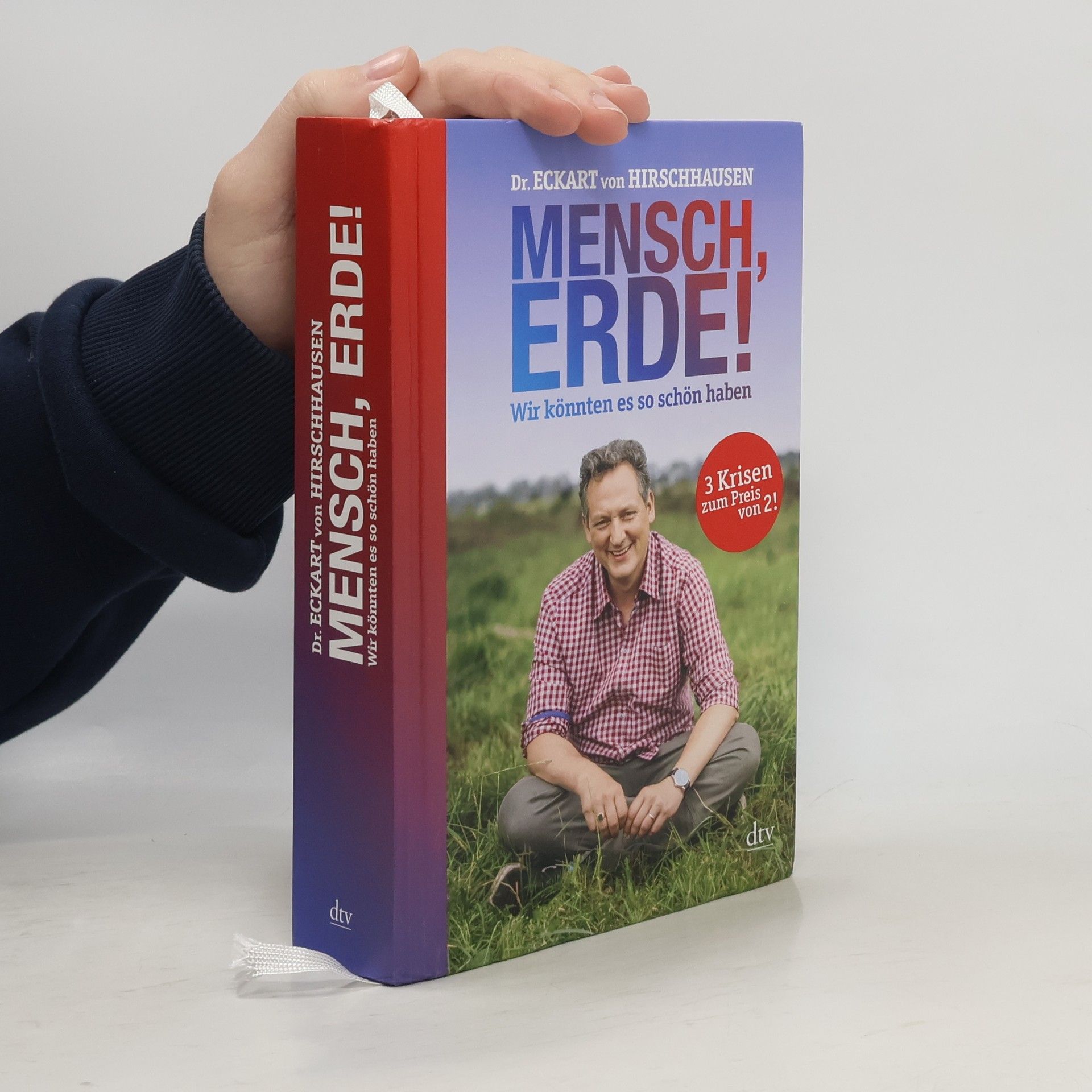 Eckart von Hirschhausen Mensch, Erde!
