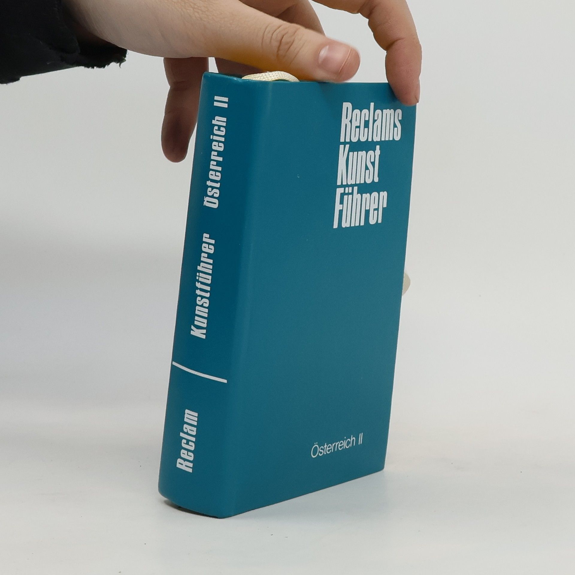 Fuhrmann Franz Reclams Kunstführer