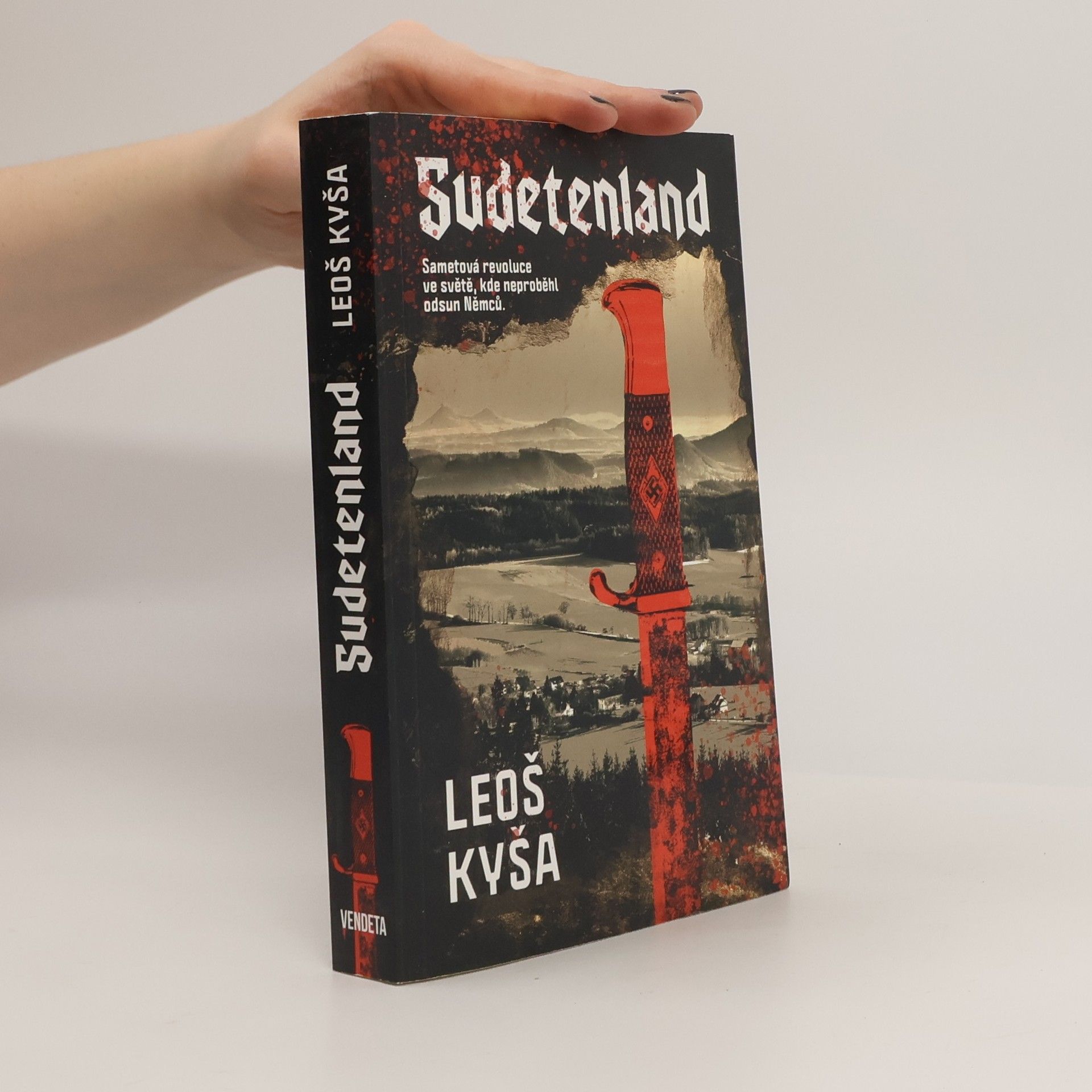 František Kotleta Sudetenland