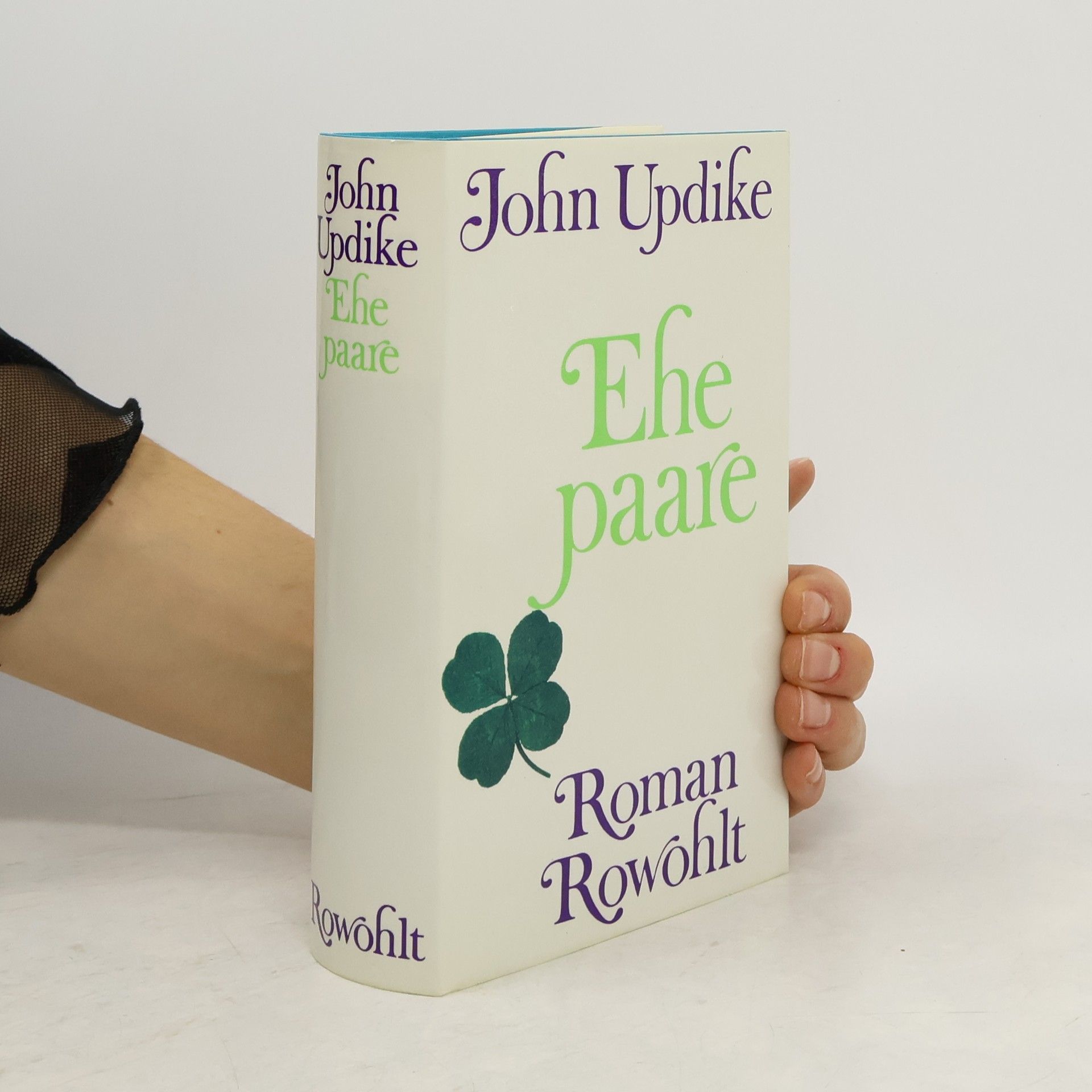 John Updike Ehe paare