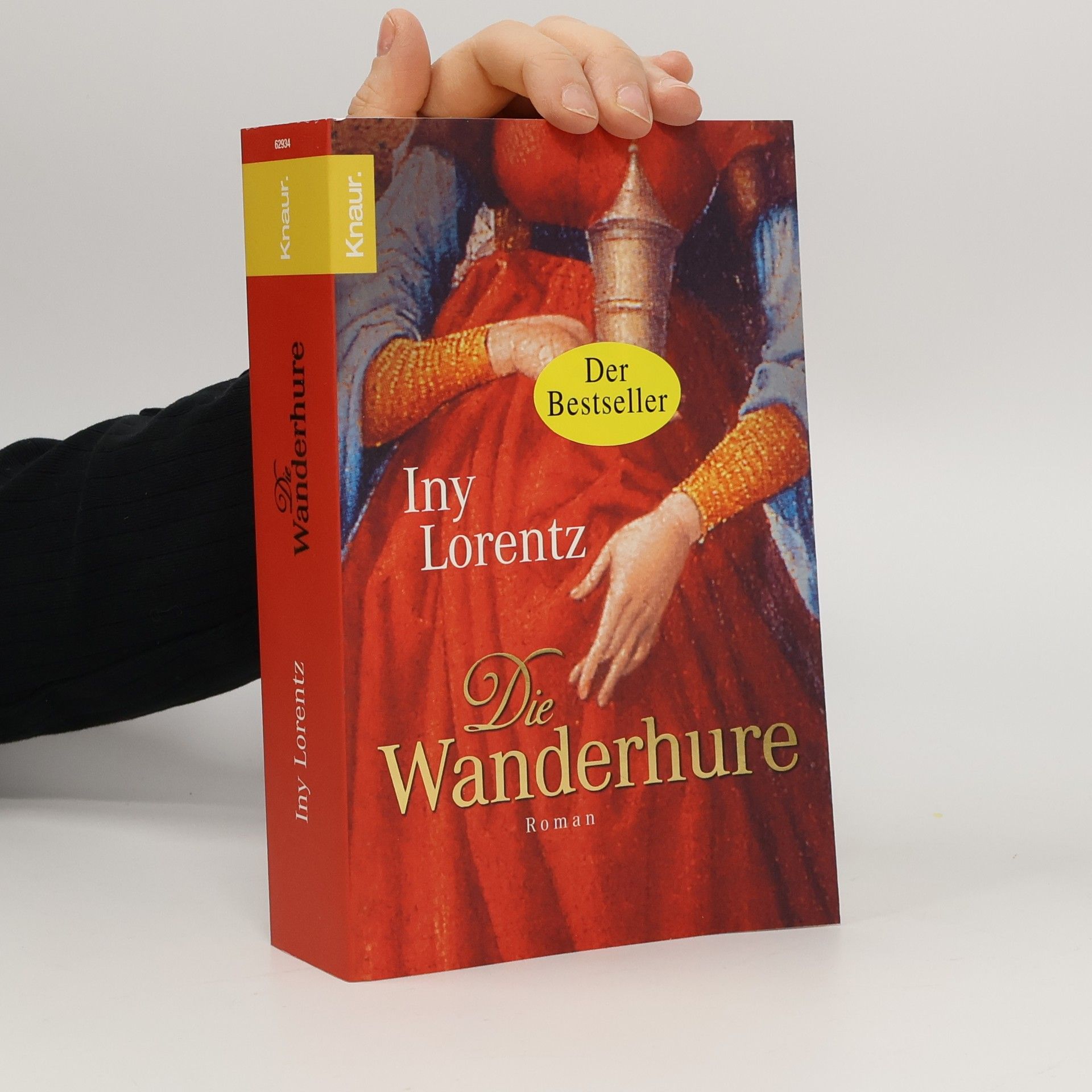 Iny Lorentz Die Wanderhure