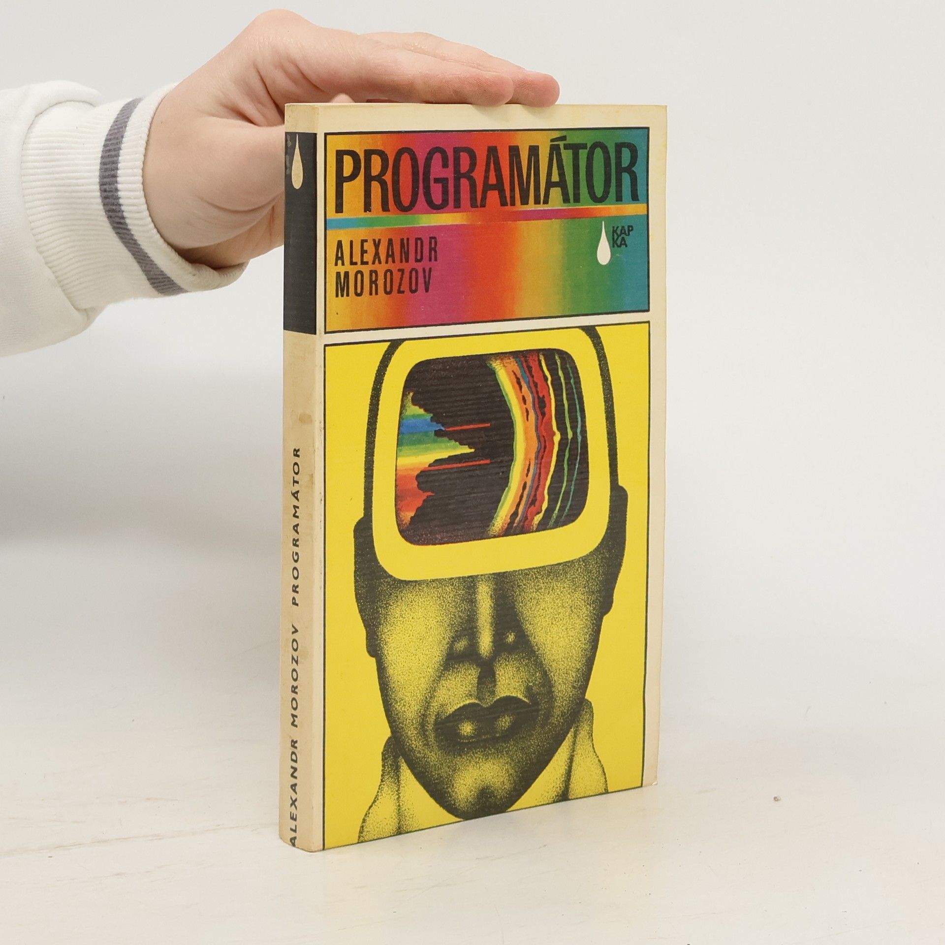 Alexandr Morozov Programátor