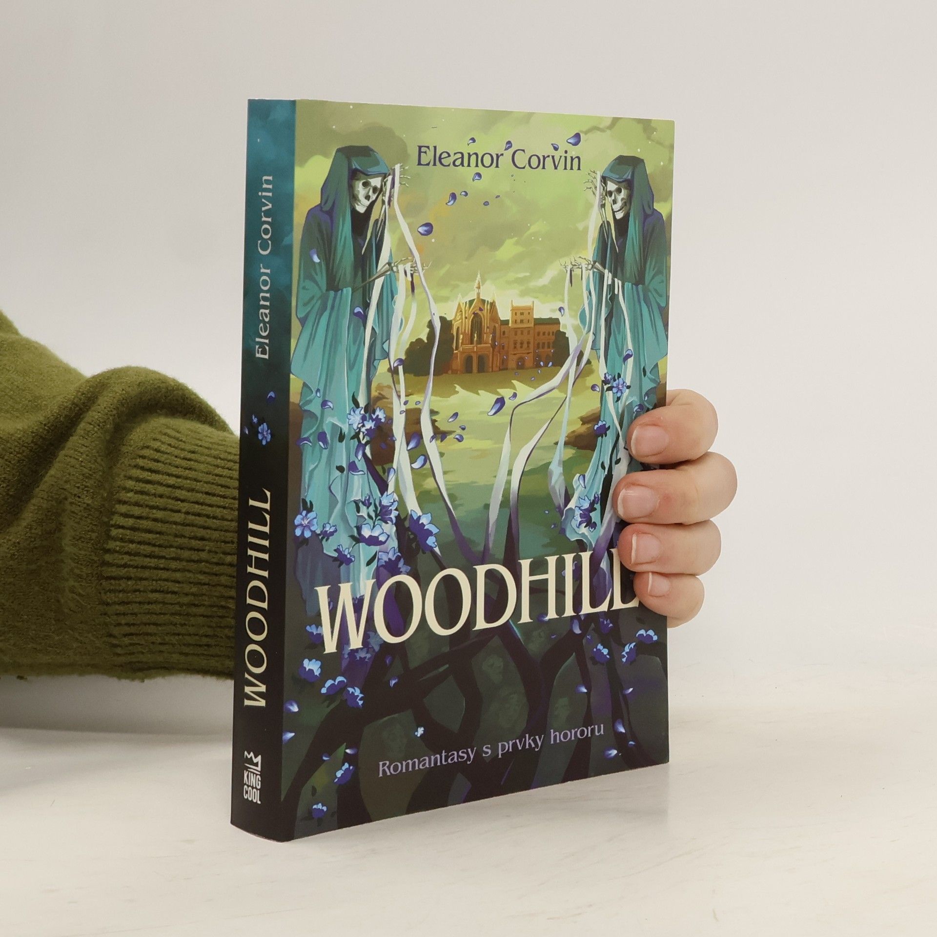 Eleanor Corvin Woodhill