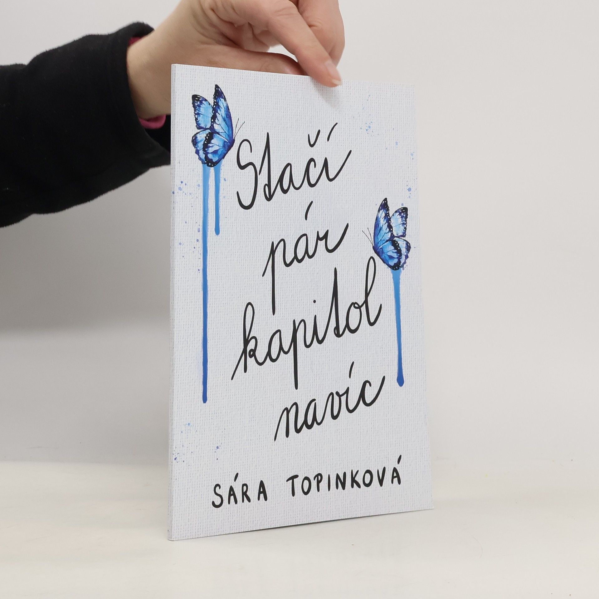 Stačí pár kapitol navíc