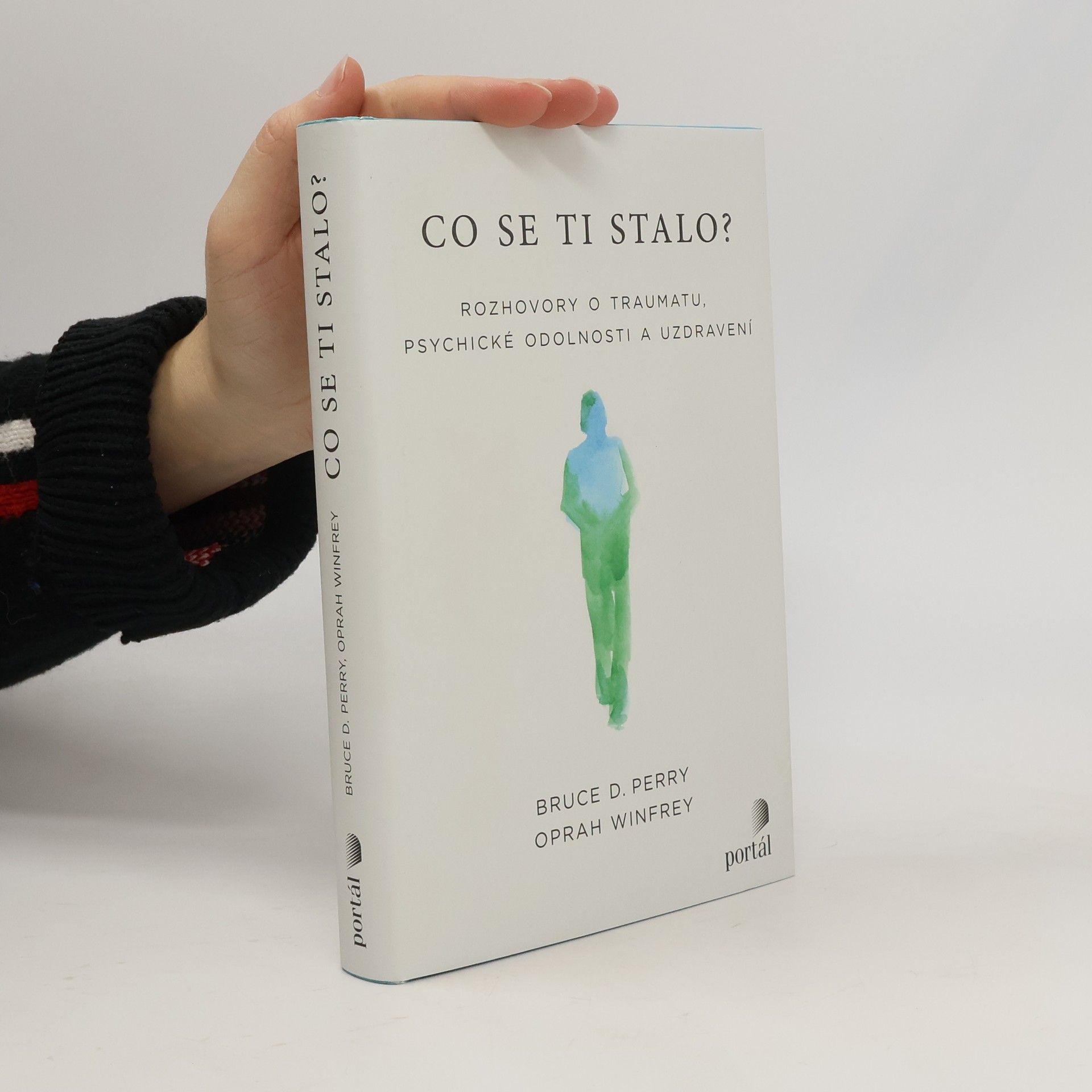 Bruce Duncan Perry Co se ti stalo?