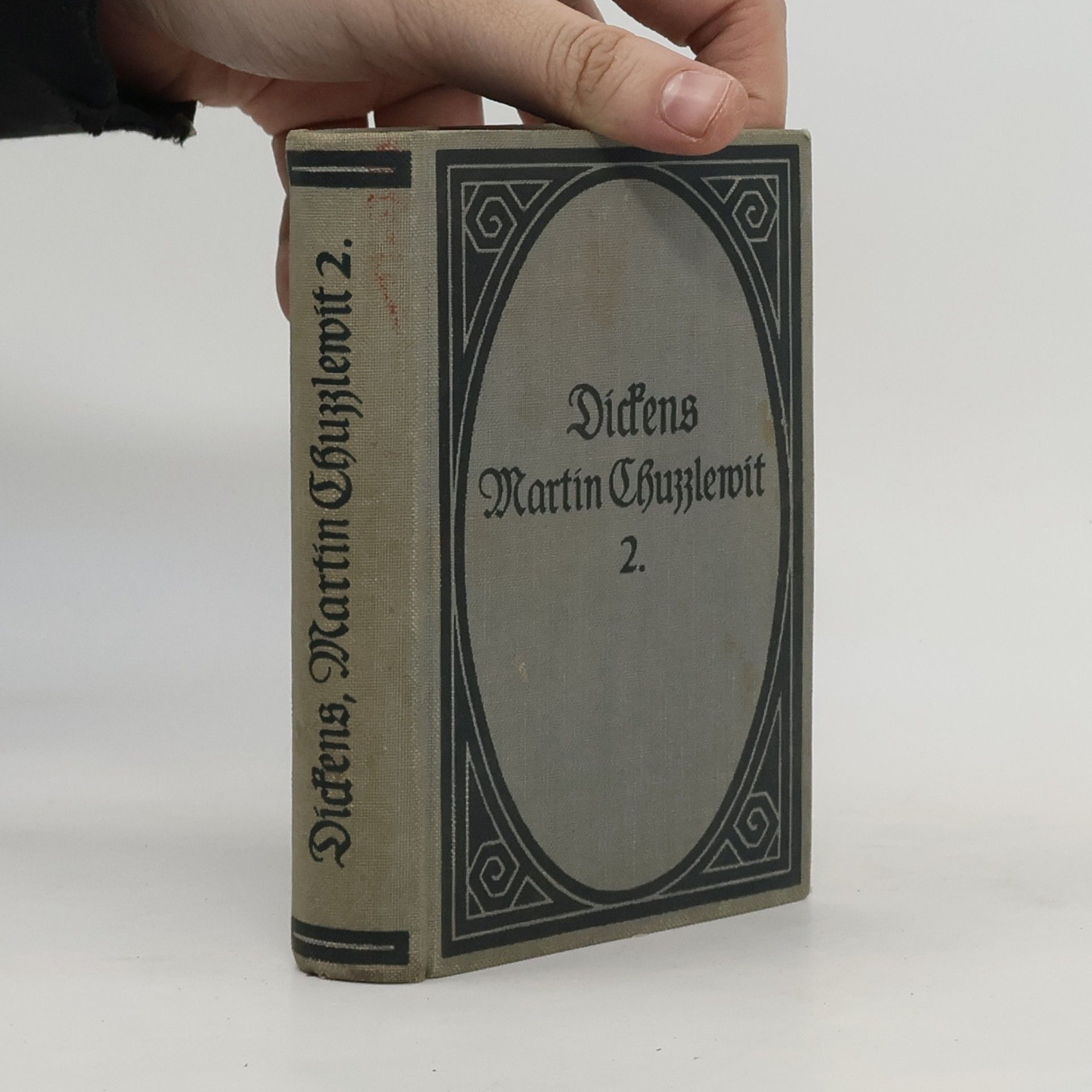 Charles Dickens Martin Chuzzlewit 2