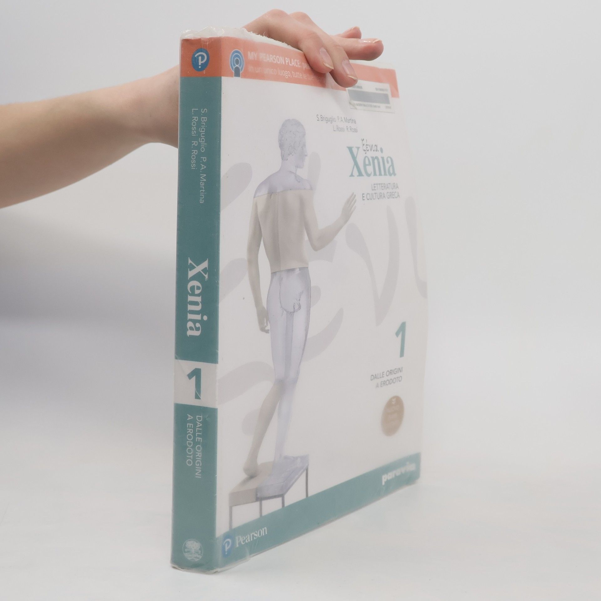 Kolektiv autorů Xenia 1