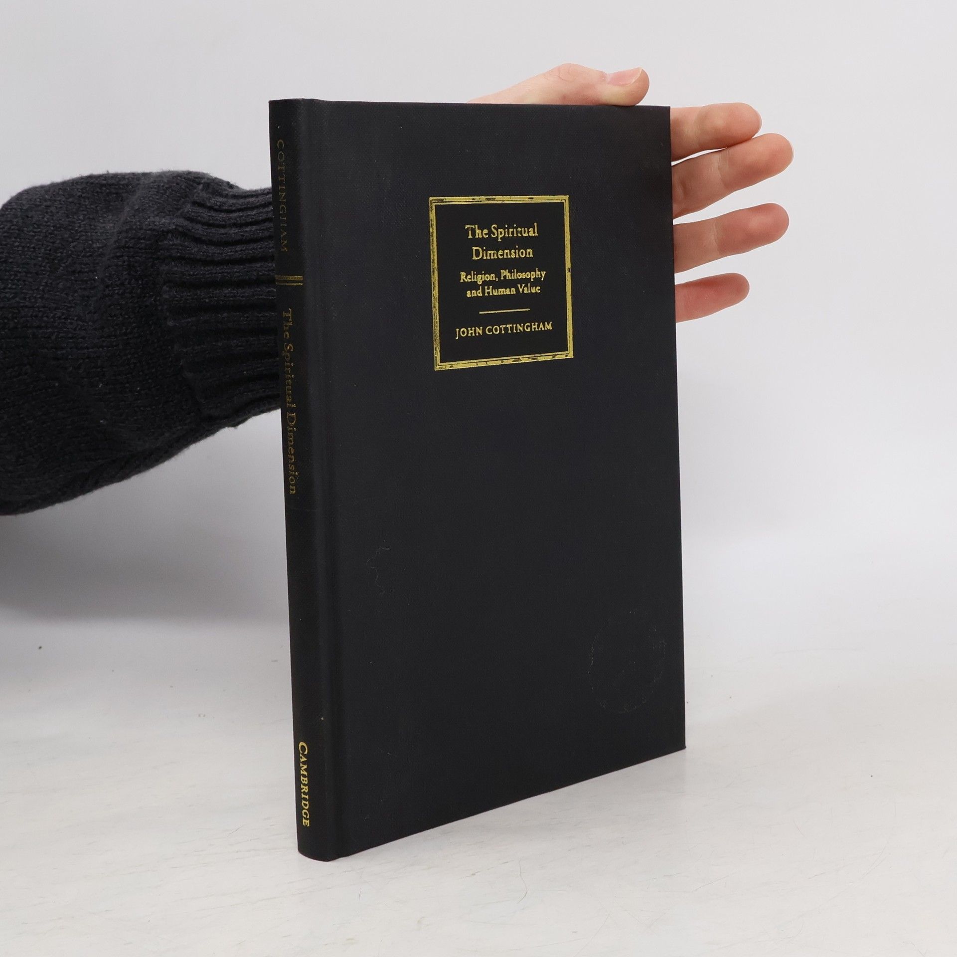 The Spiritual Dimension