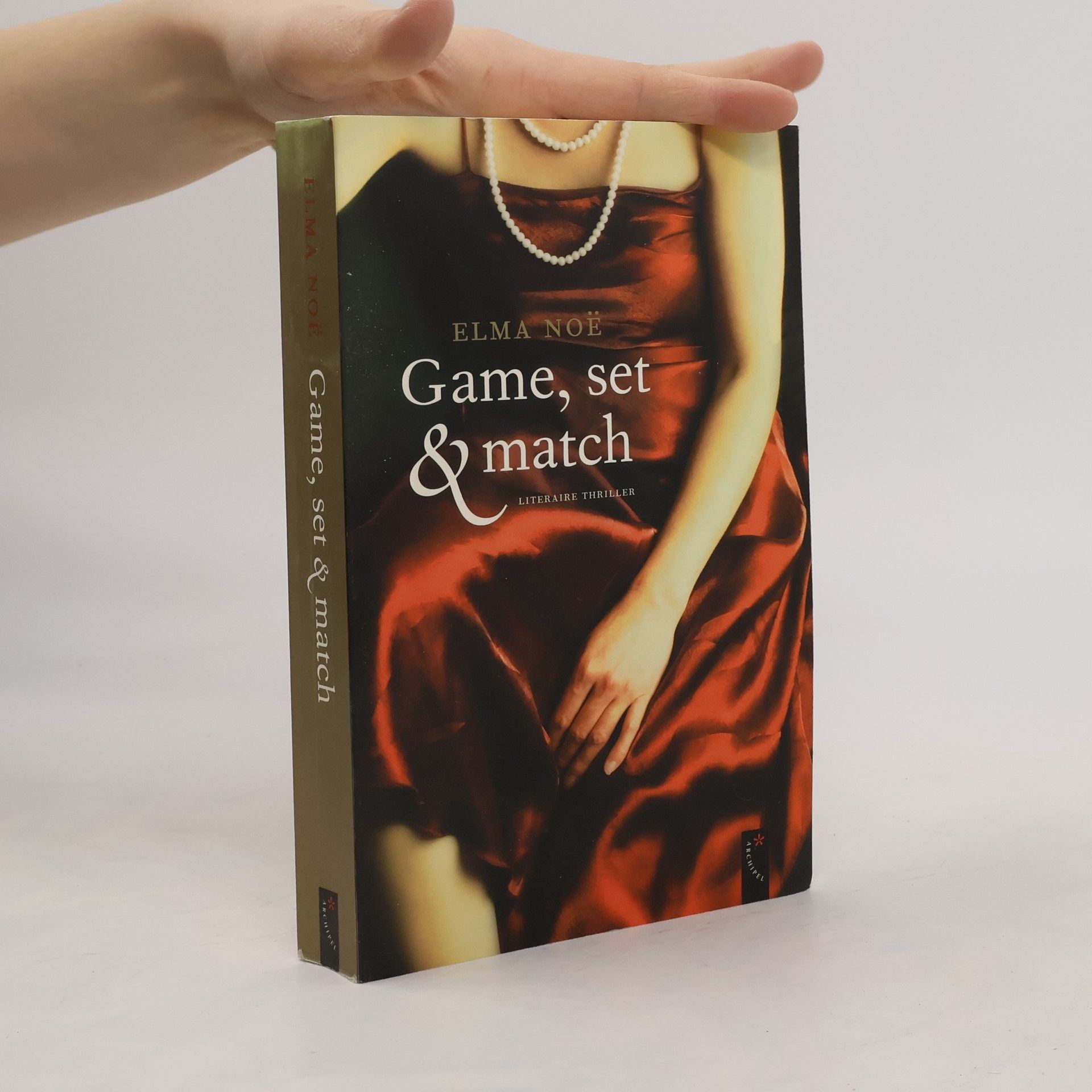 Elma Noë Game, Set & Match