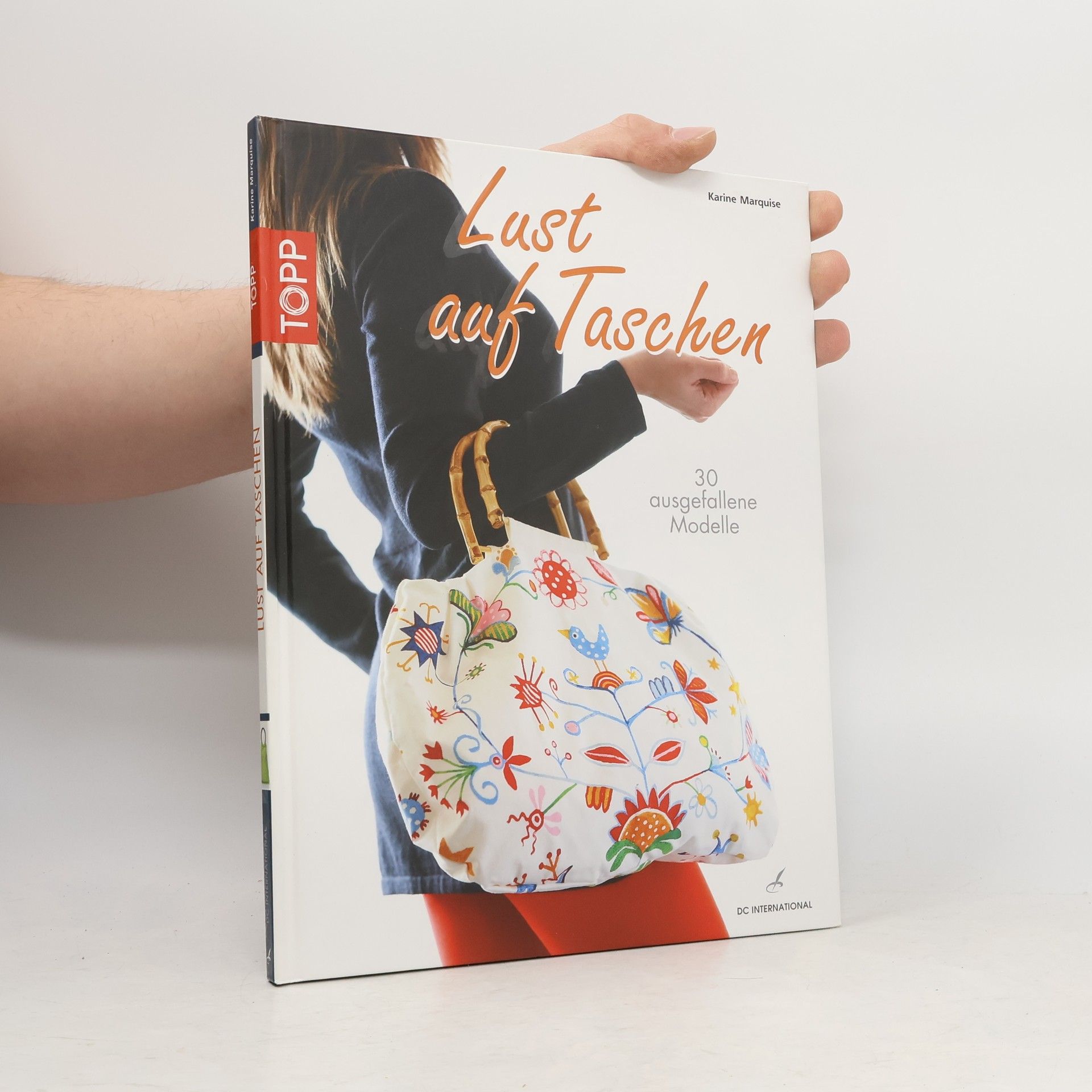 Karine Marquise Lust auf Taschen