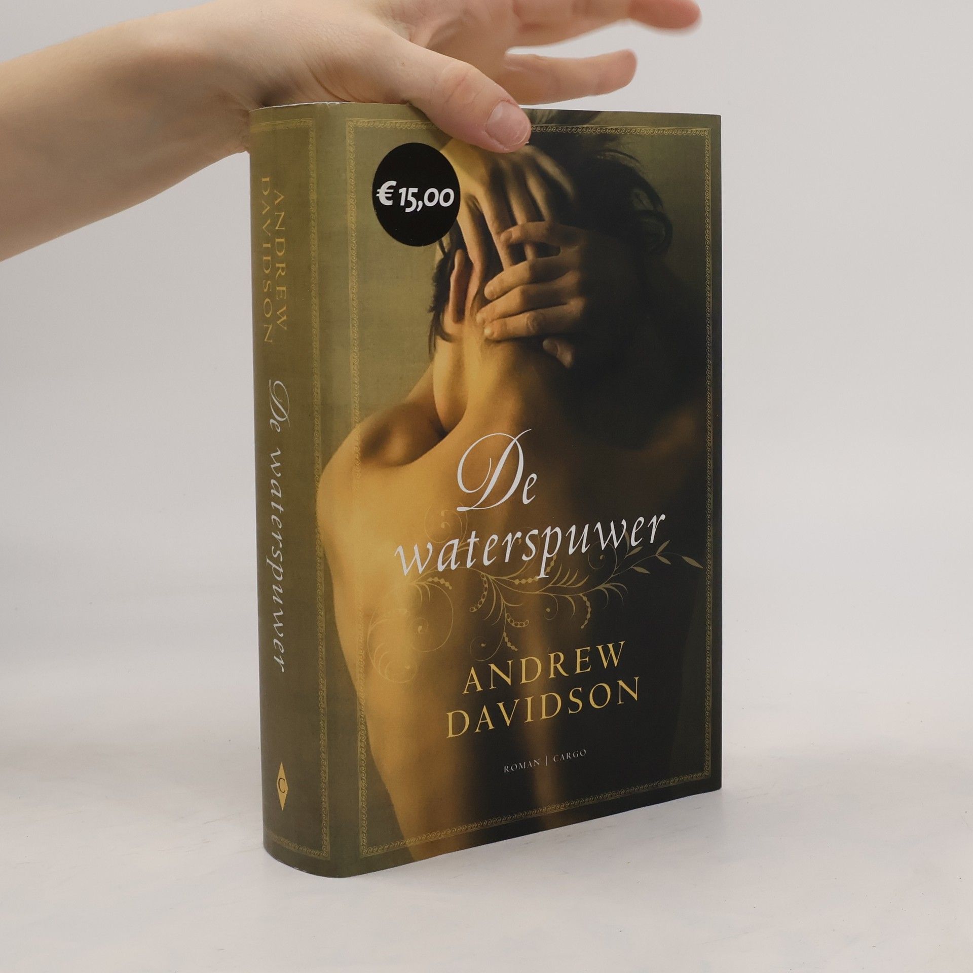 Paul Bruijn De waterspuwer