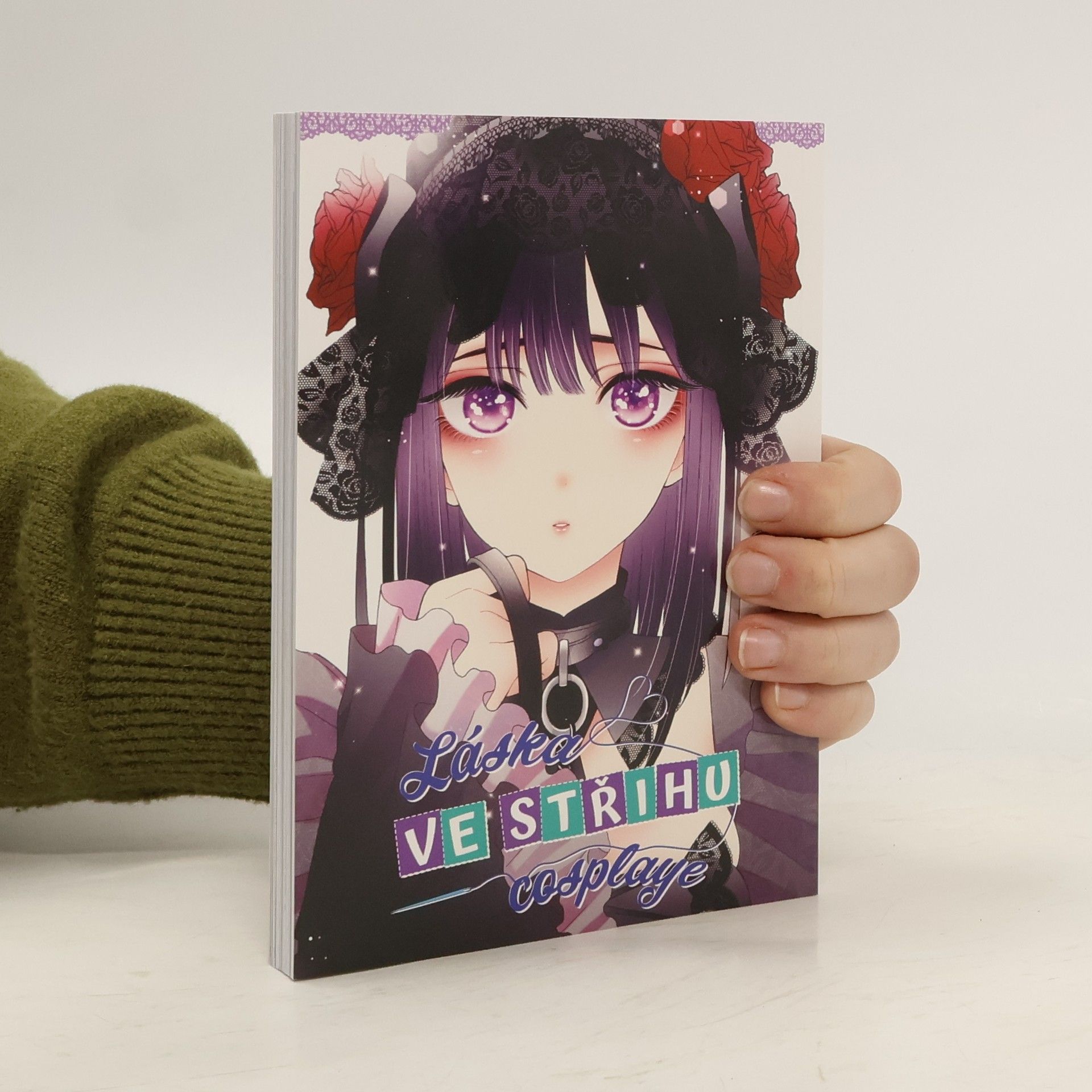 Láska ve střihu cosplaye 2