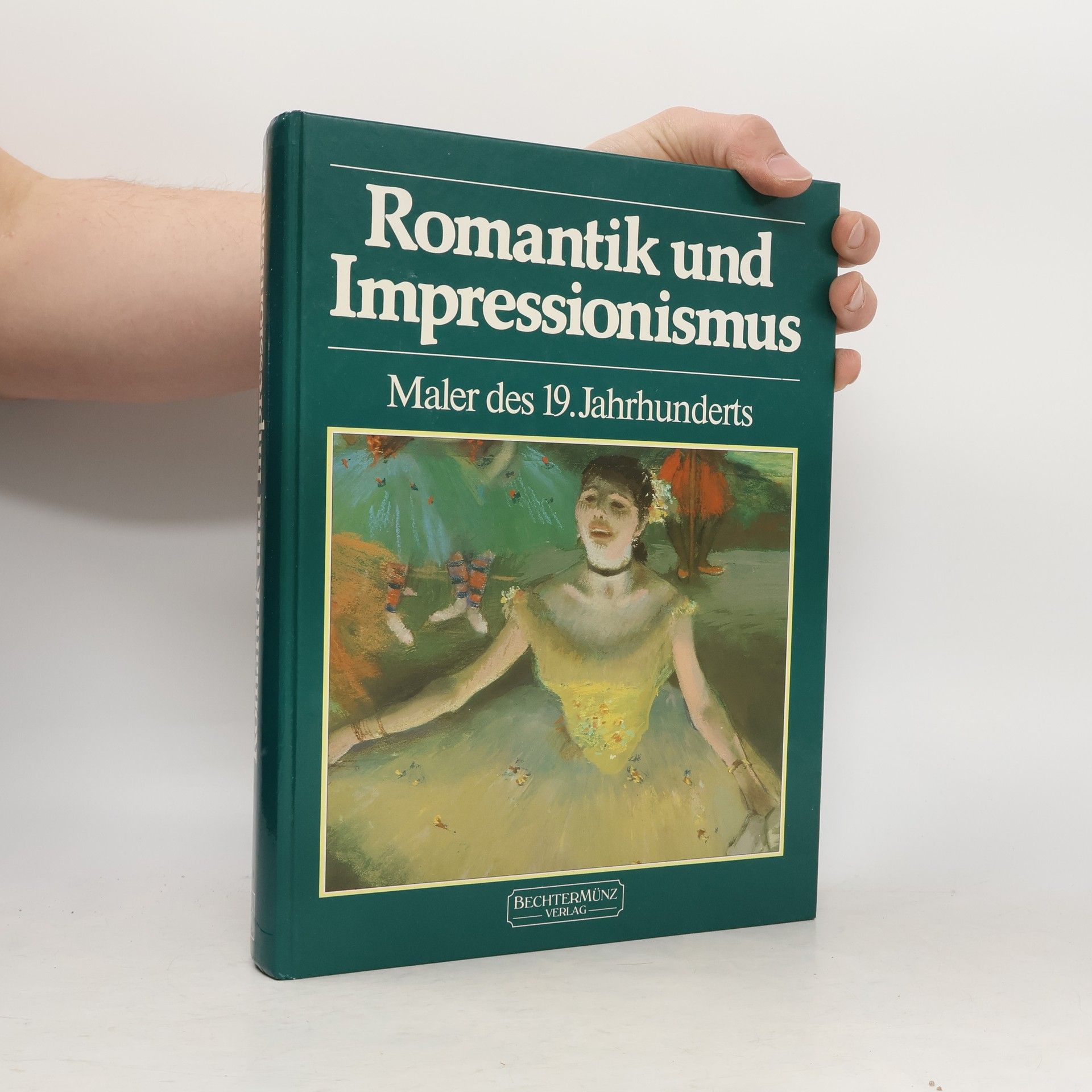 Autores varios Romantik und Impressionismus