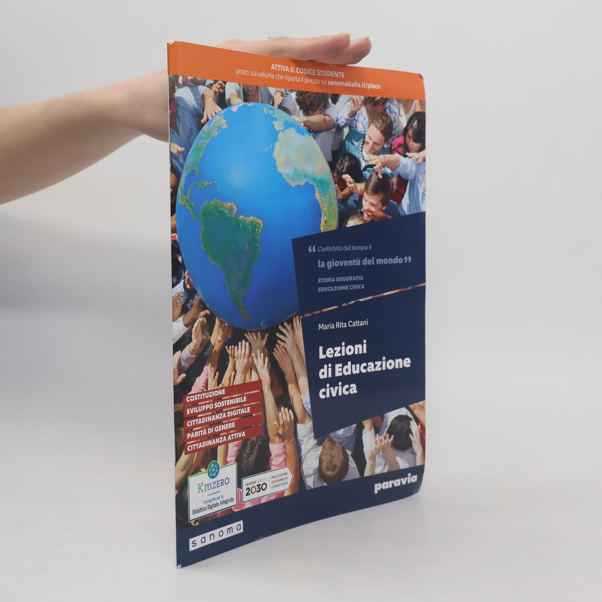 Chiara de Filippis La gioventù del mondo