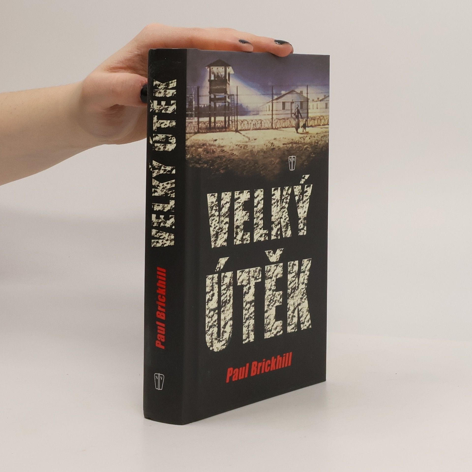 Paul Brickhill Velký útěk