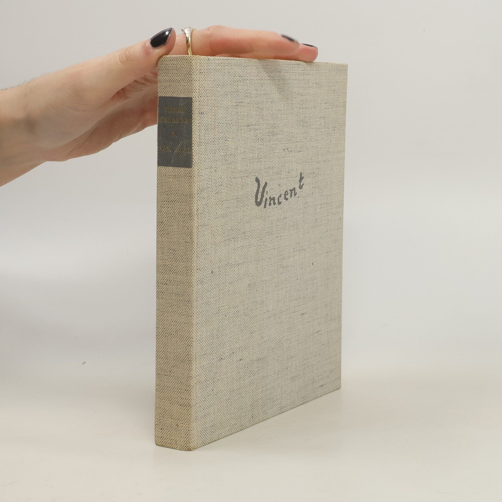 Pierre Cabane Van Gogh