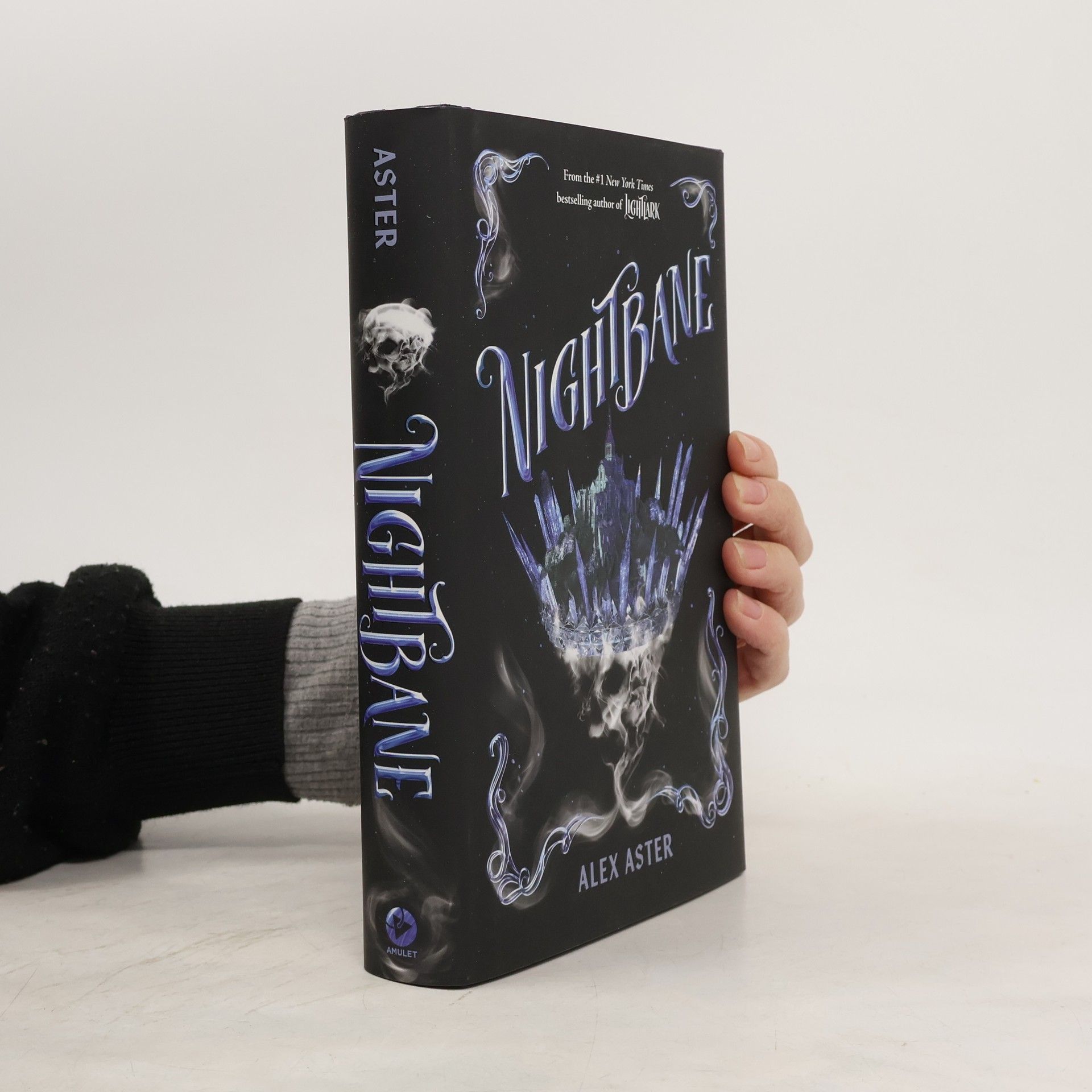 Alex Aster Nightbane