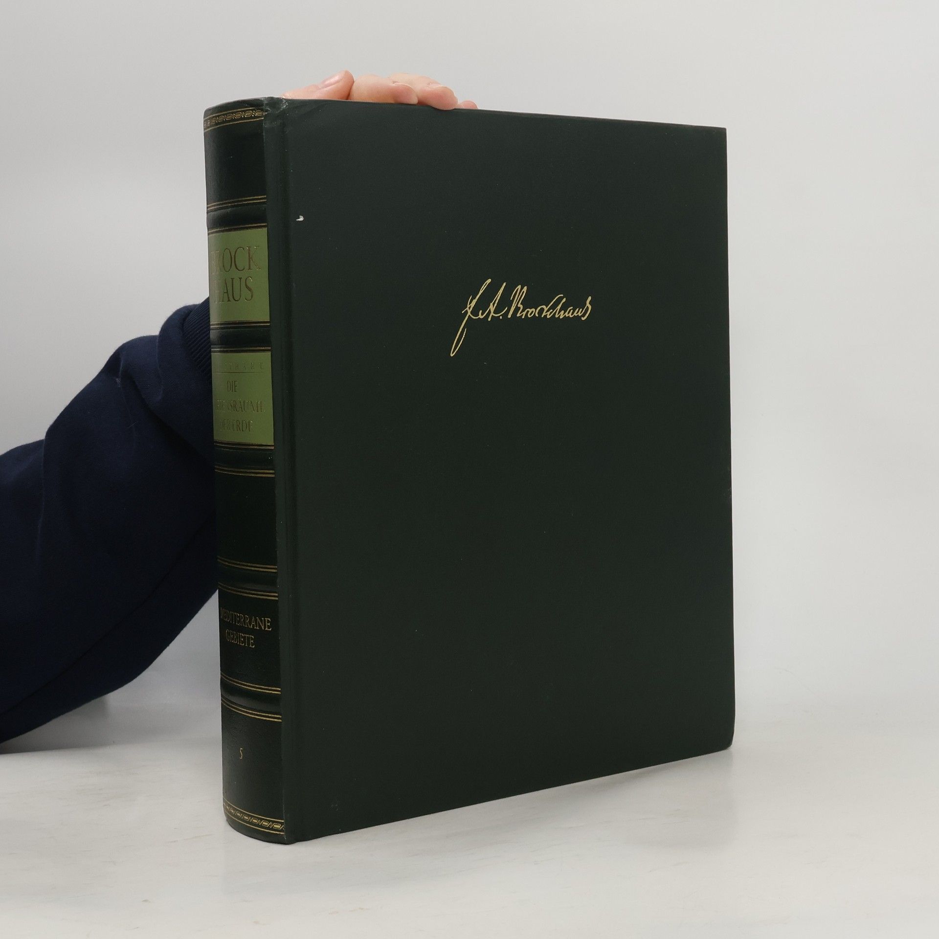 Rudolf Ohlig Biosphäre. Die Lebensräume der Erde 5