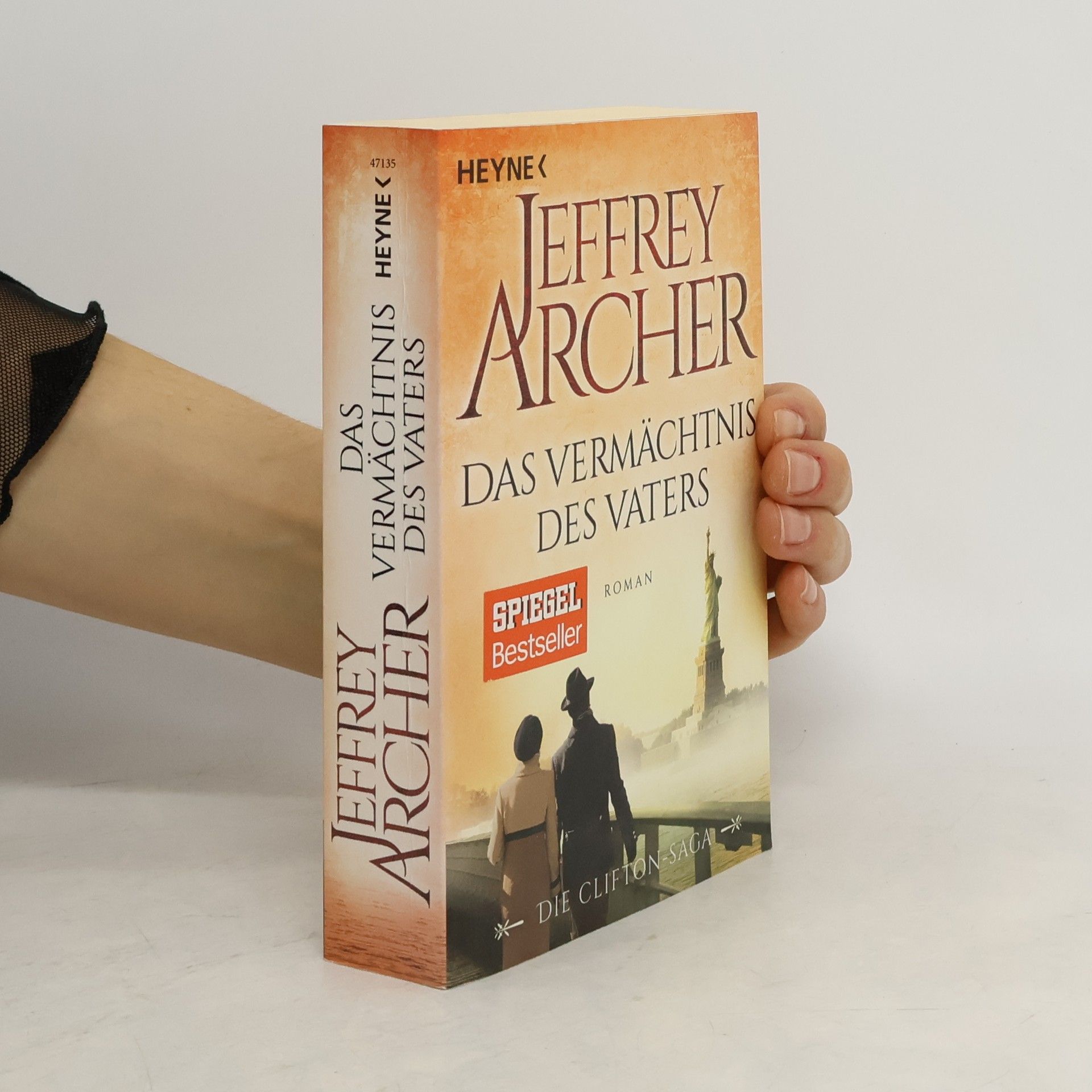 Jeffrey Archer Das Vermächtnis des Vaters