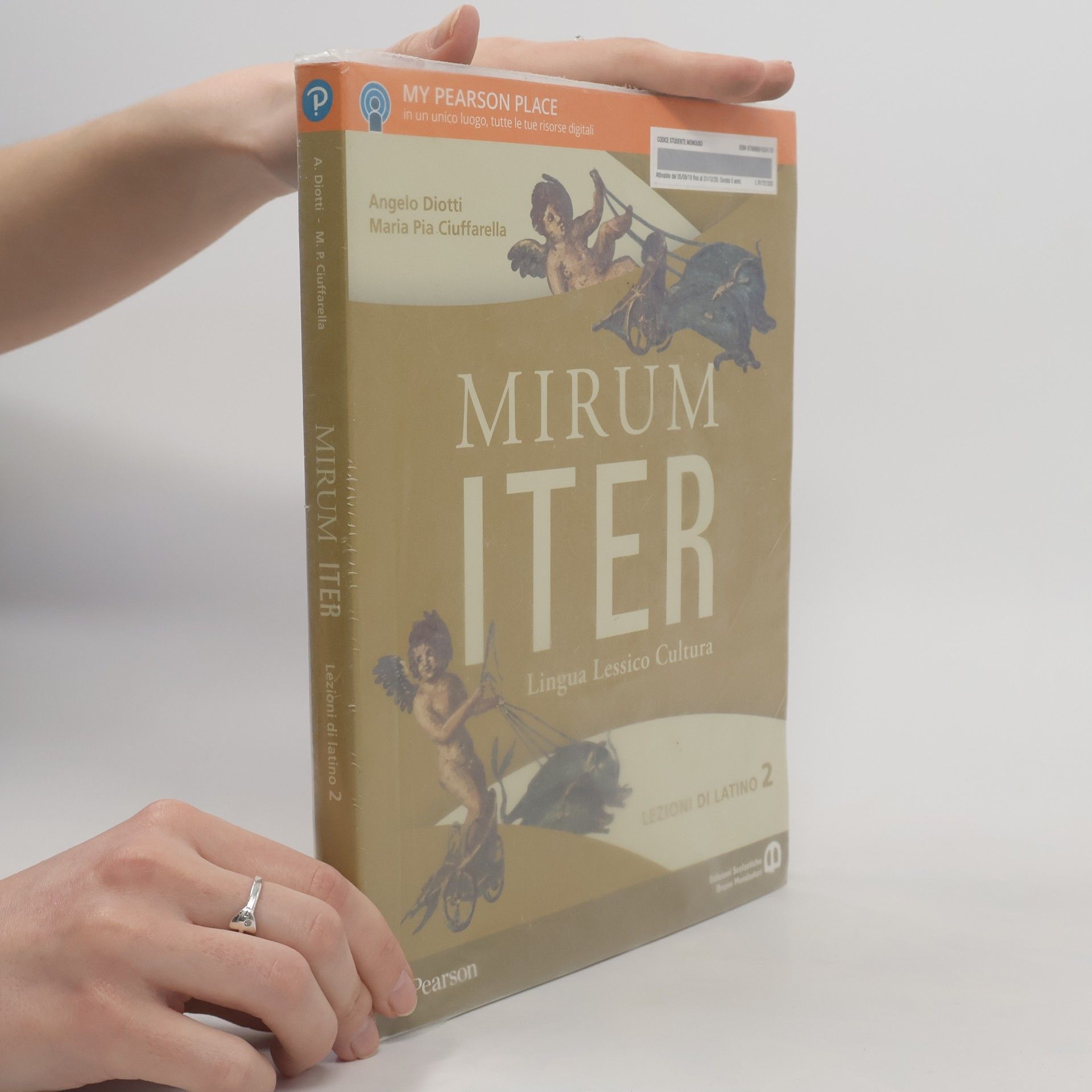 Mirum iter
