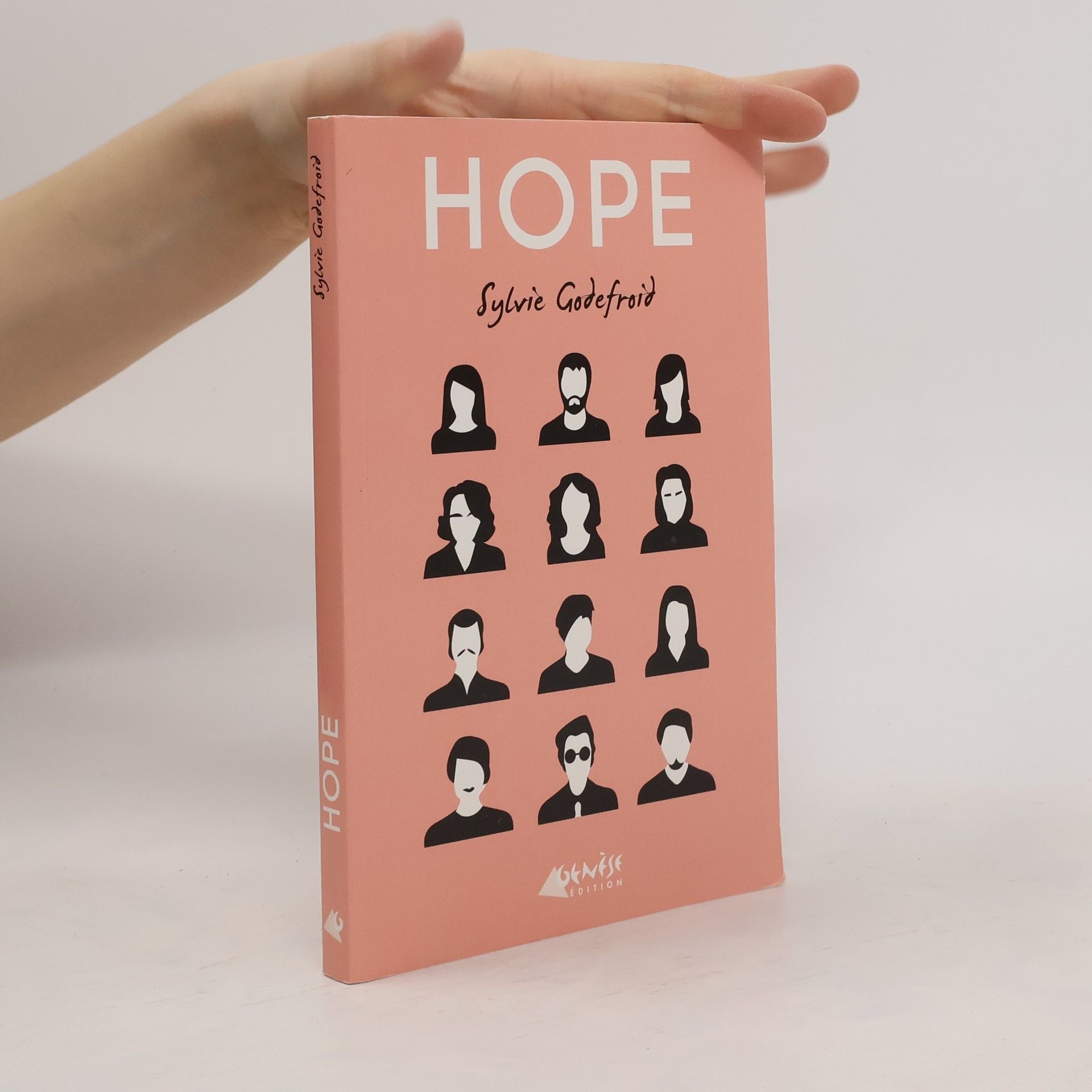 Sylvie Godefroid Hope