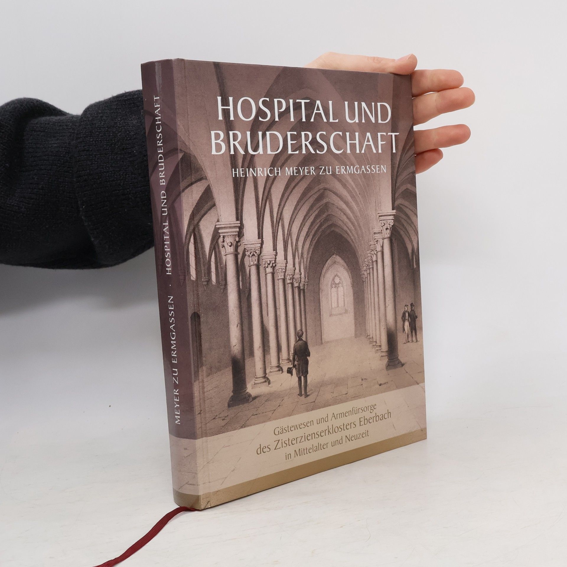 Heinrich Meyer zu Ermgassen Hospital und Bruderschaft