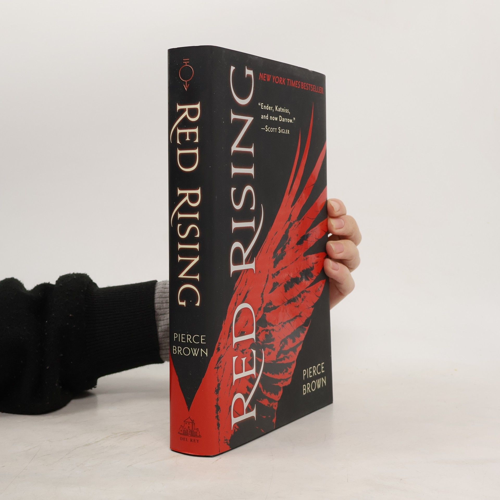 Pierce Brown Red Rising