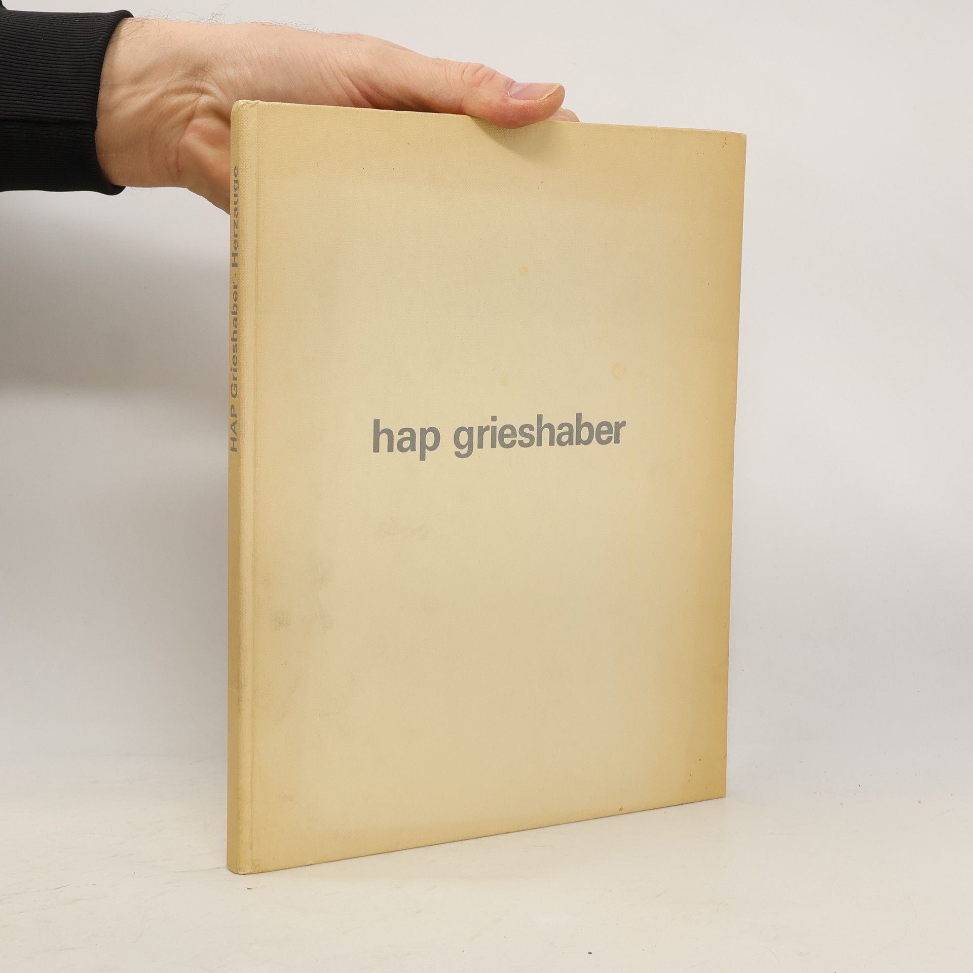 Hap Grieshaber Herzauge