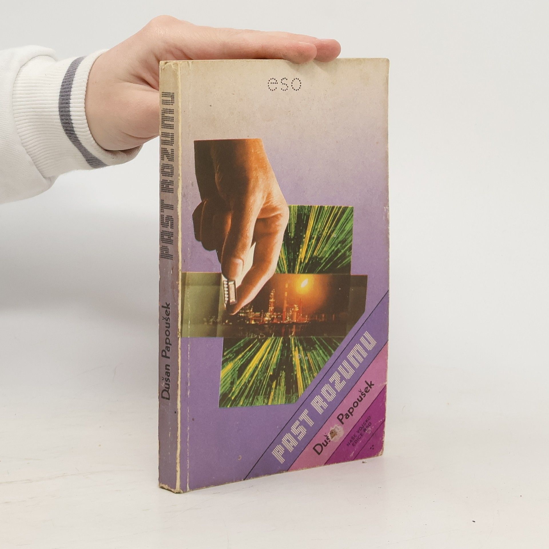 Dušan Papoušek Past rozumu