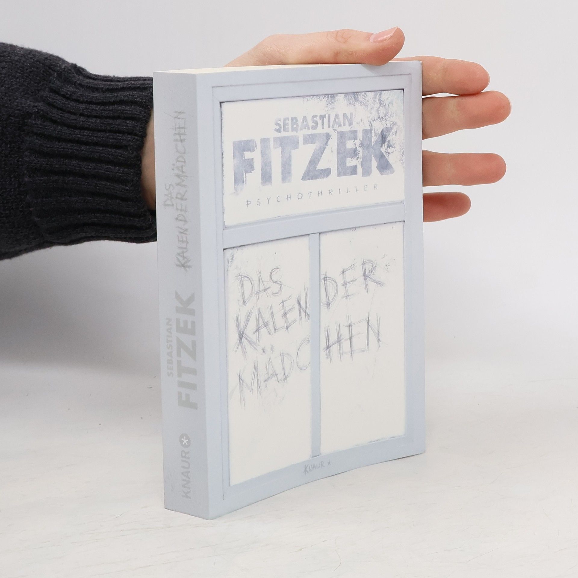 Sebastian Fitzek Das Kalendermädchen