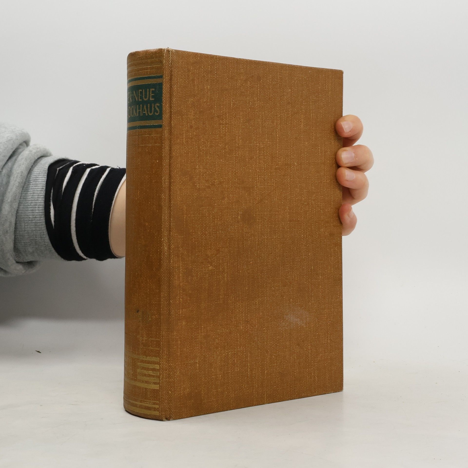 Autorenkollektiv Neue Brockhaus