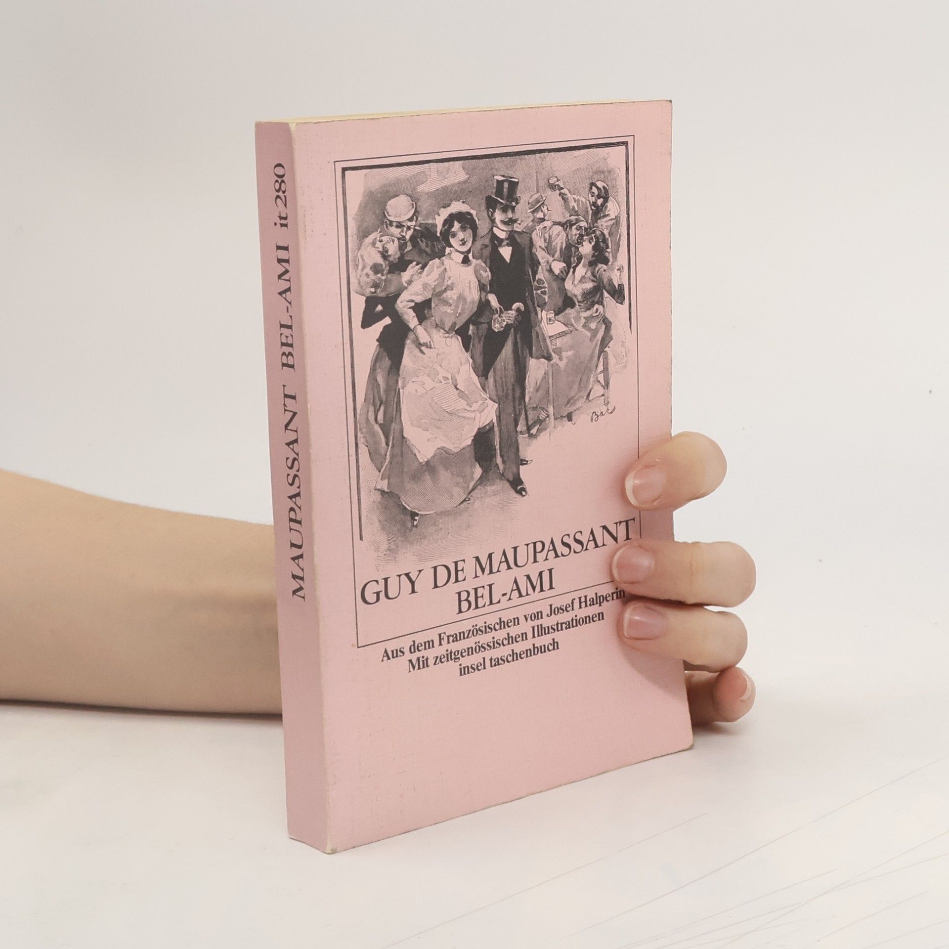 Guy de Maupassant Bel-Ami