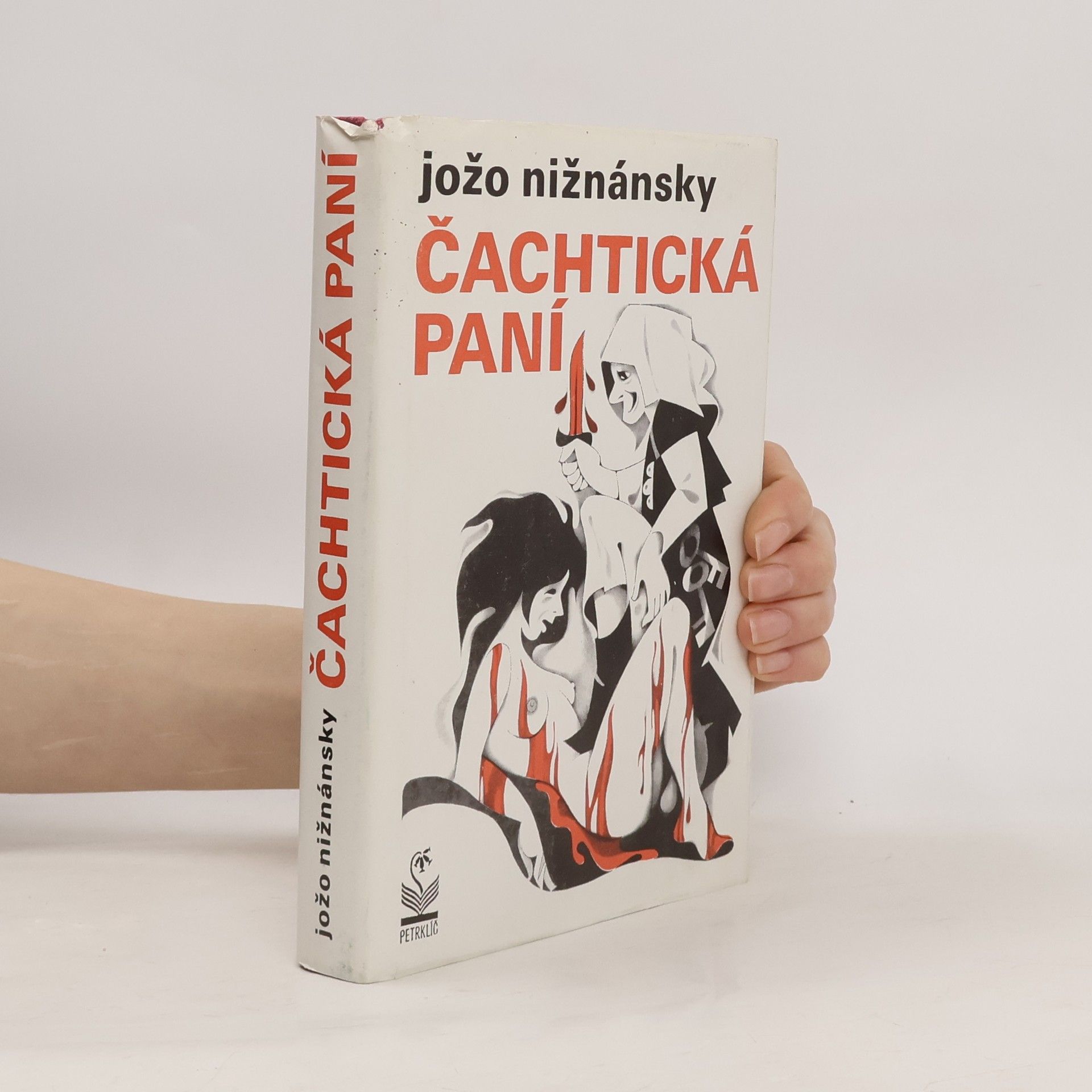 Jožo Nižnánsky Čachtická paní