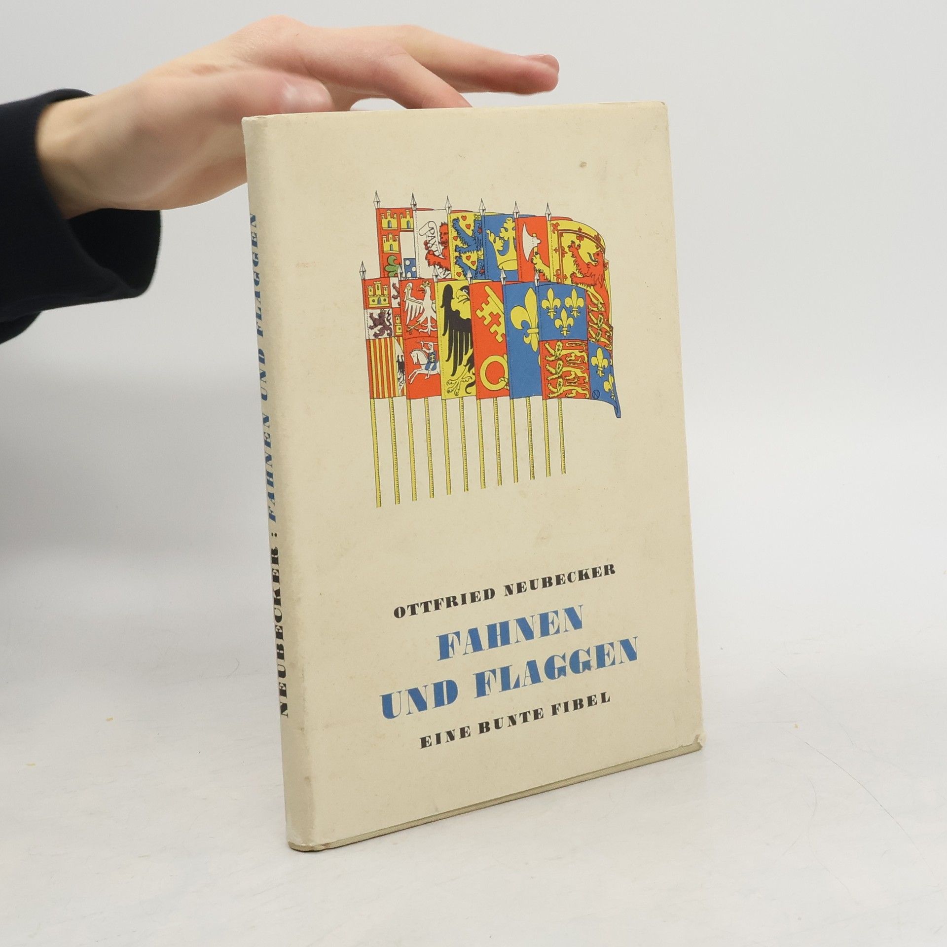 Ottfried Nebecker Fahnen und Flaggen