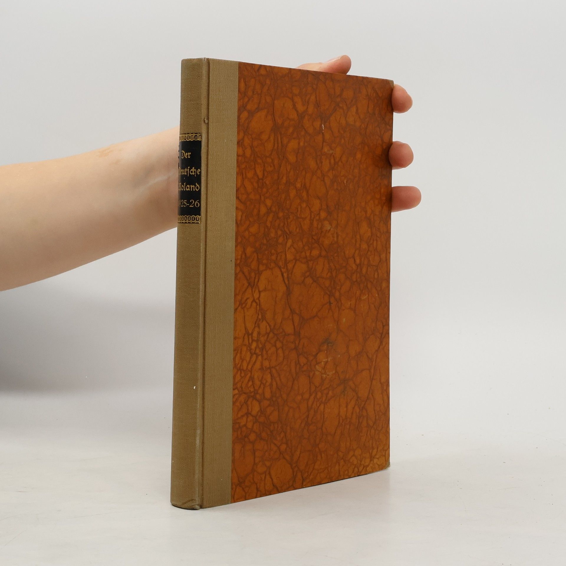 Autorenkollektiv Der deutsche Roland Berlin