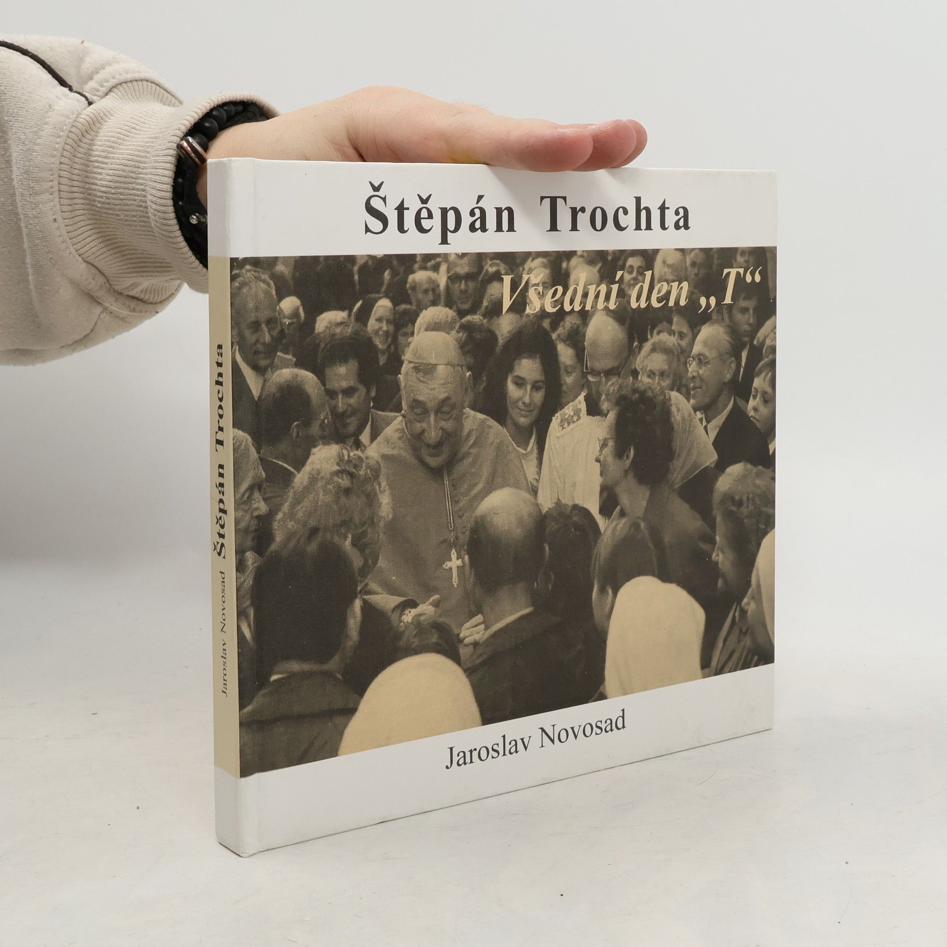 Štěpán Trochta. Všední den "T"