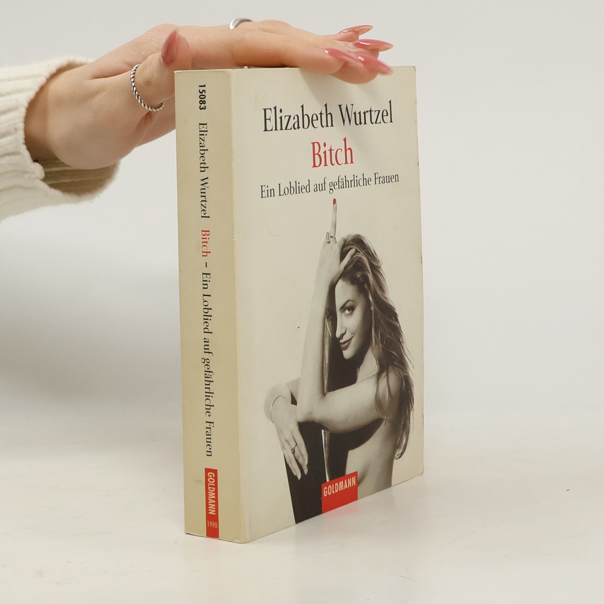 Elizabeth Wurtzel Bitch