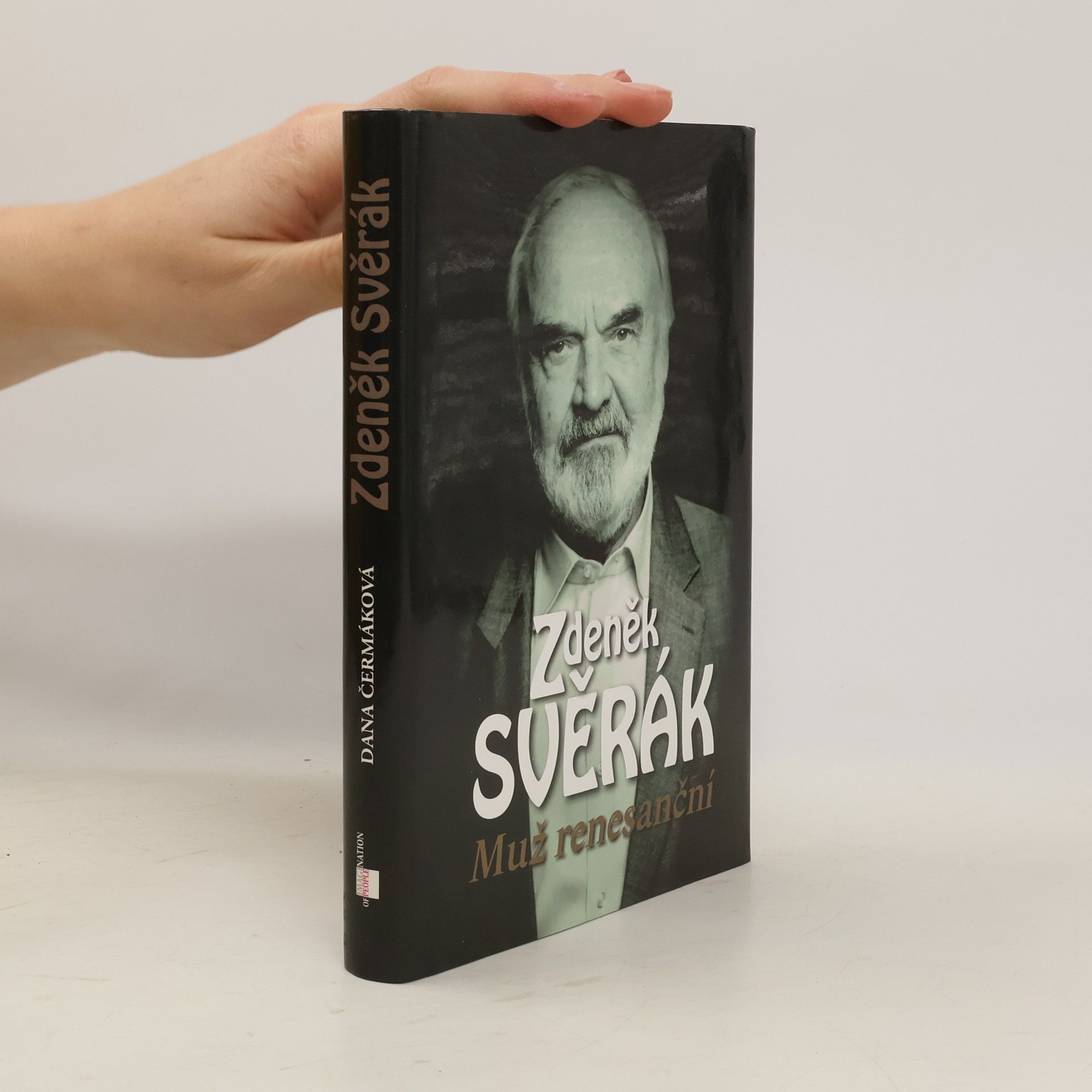 Čermáková Dana Zdeněk Svěrák: Muž renesanční