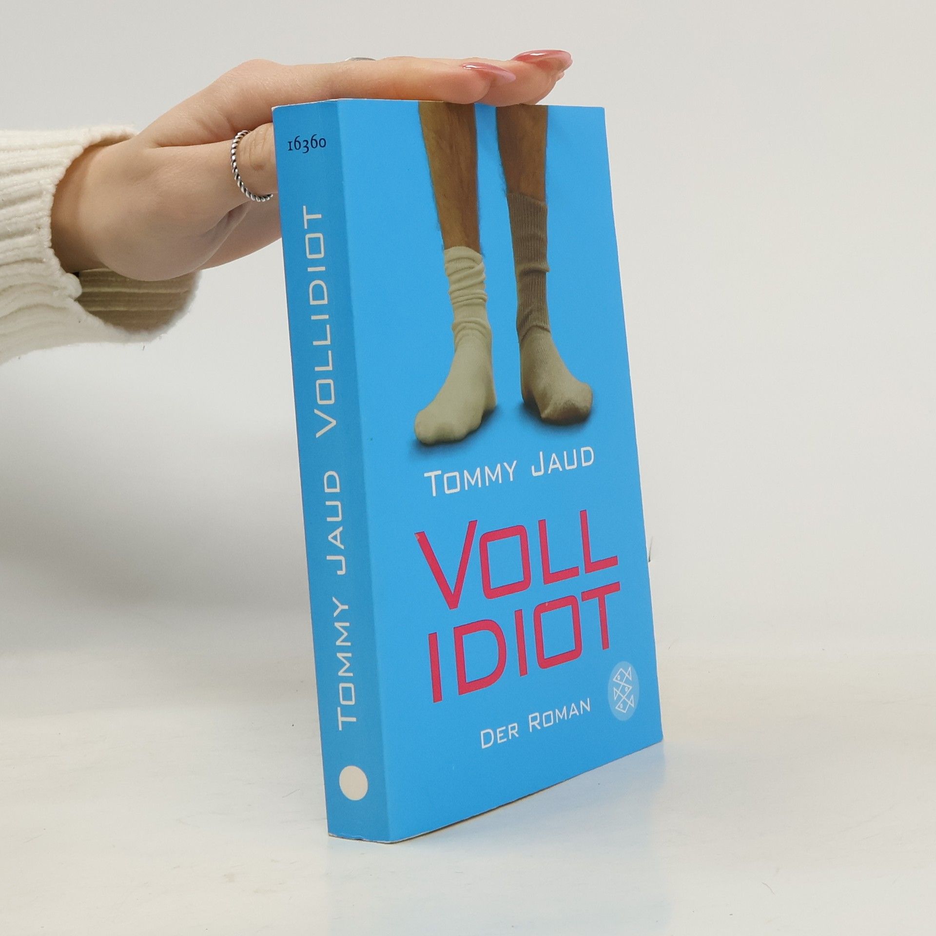 Tommy Jaud Vollidiot